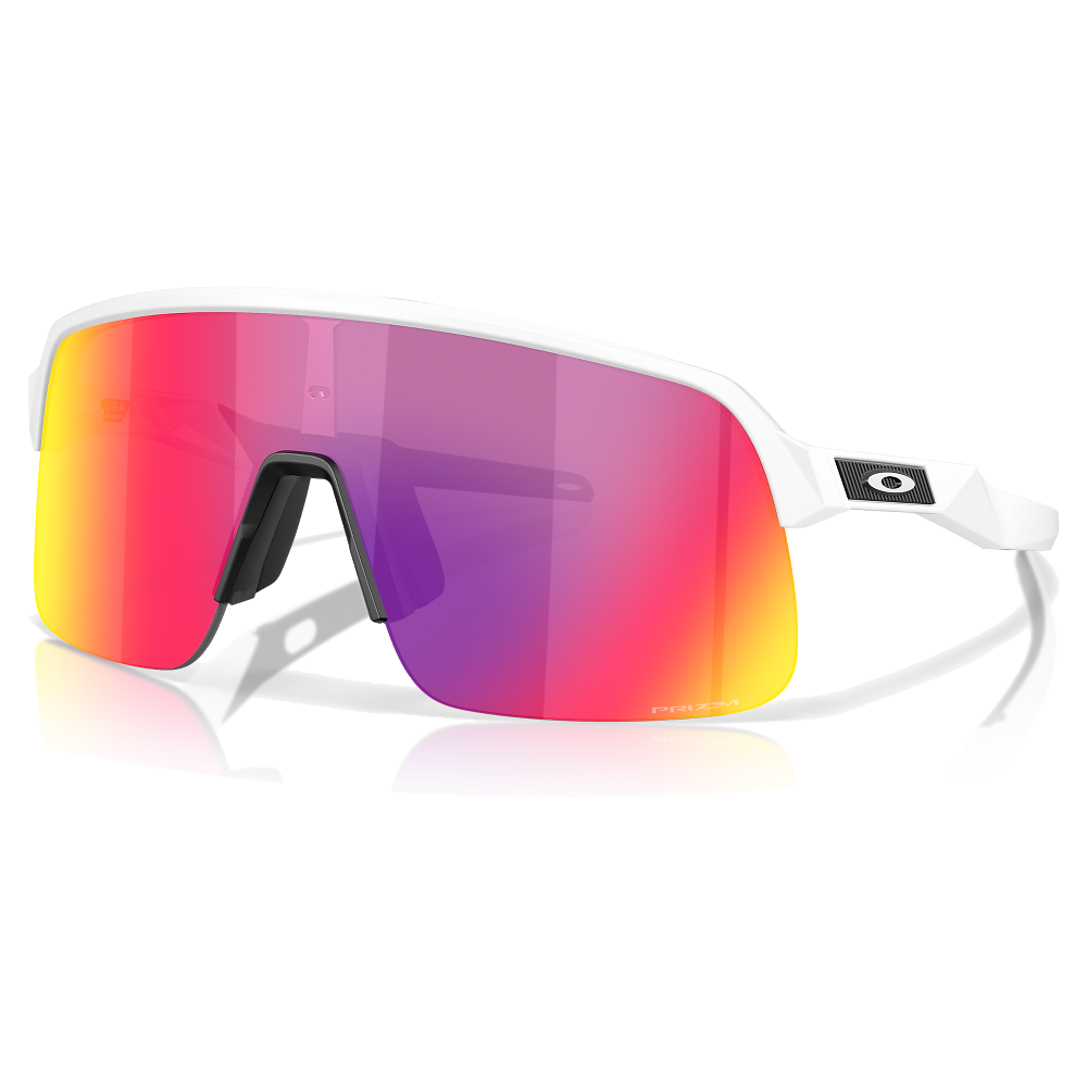 MATTE WHITE | PRIZM ROAD