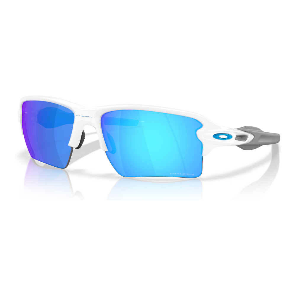 POLISHED WHITE | PRIZM SAPPHIRE