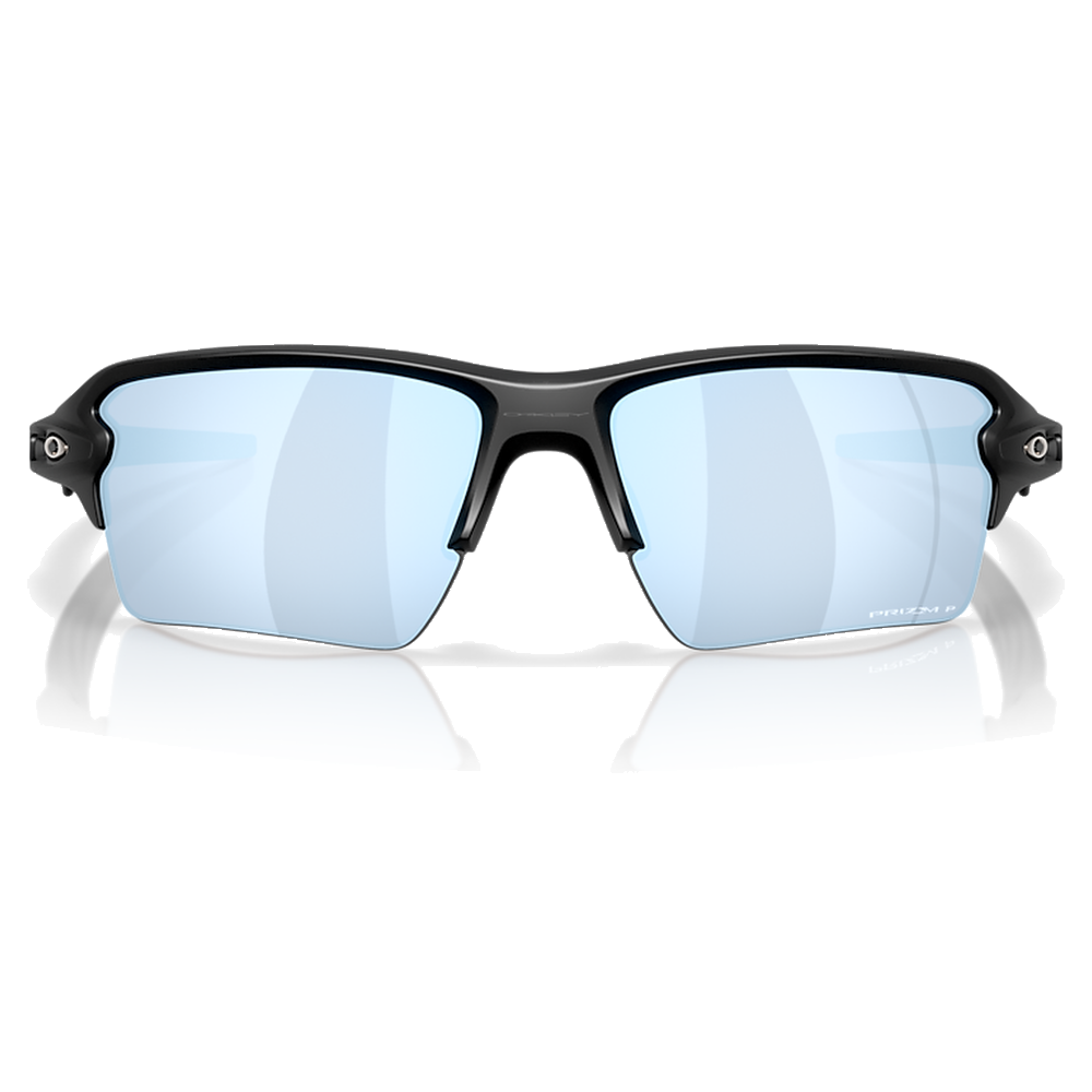 MATTE BLACK | PRIZM DEEP WATER POLARIZED