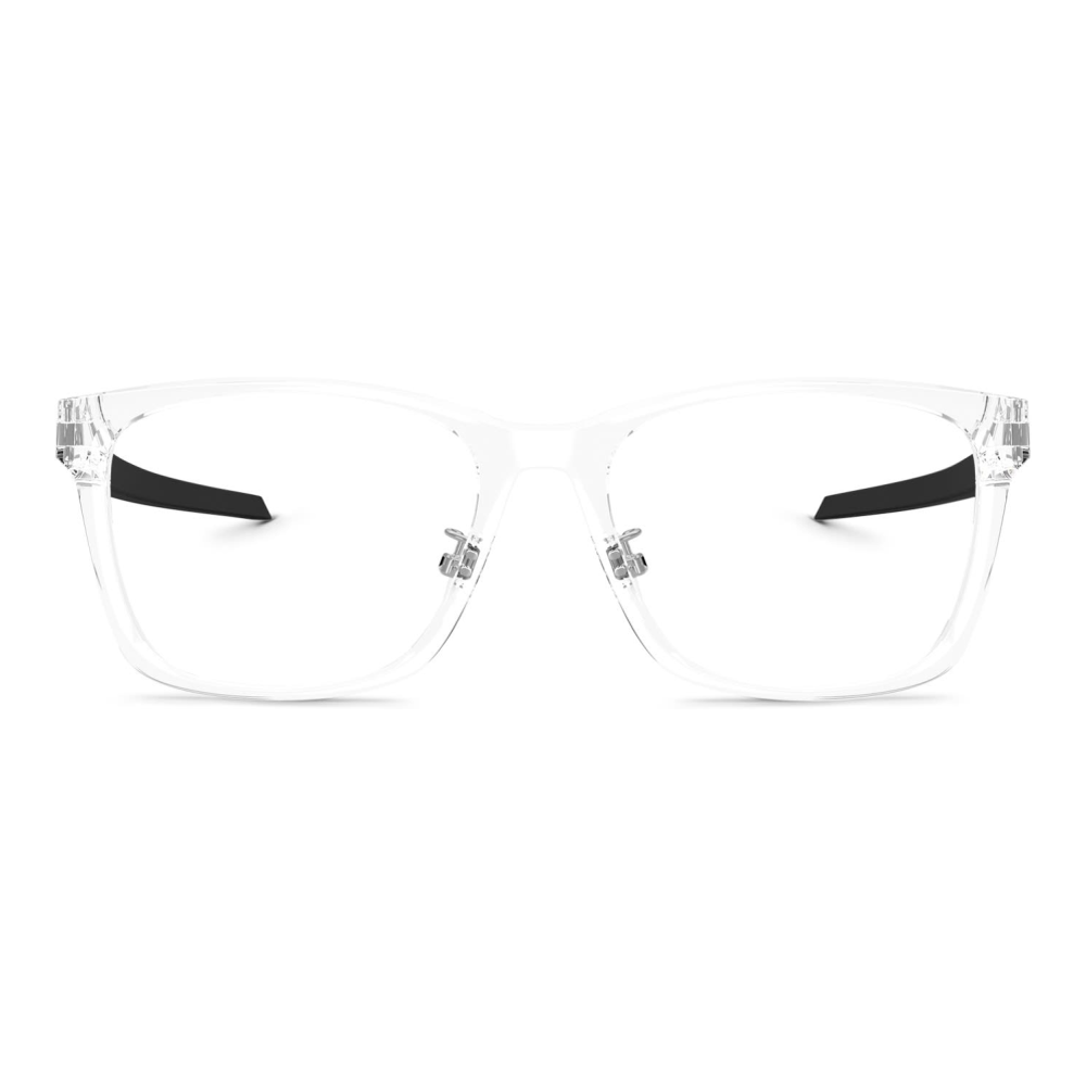 POLISHED CLEAR | DEMO LENS