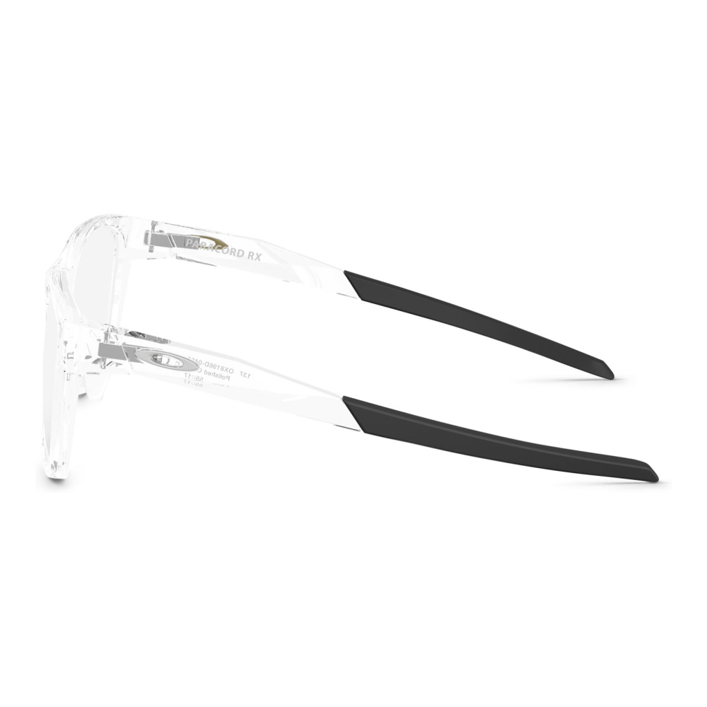 POLISHED CLEAR | DEMO LENS