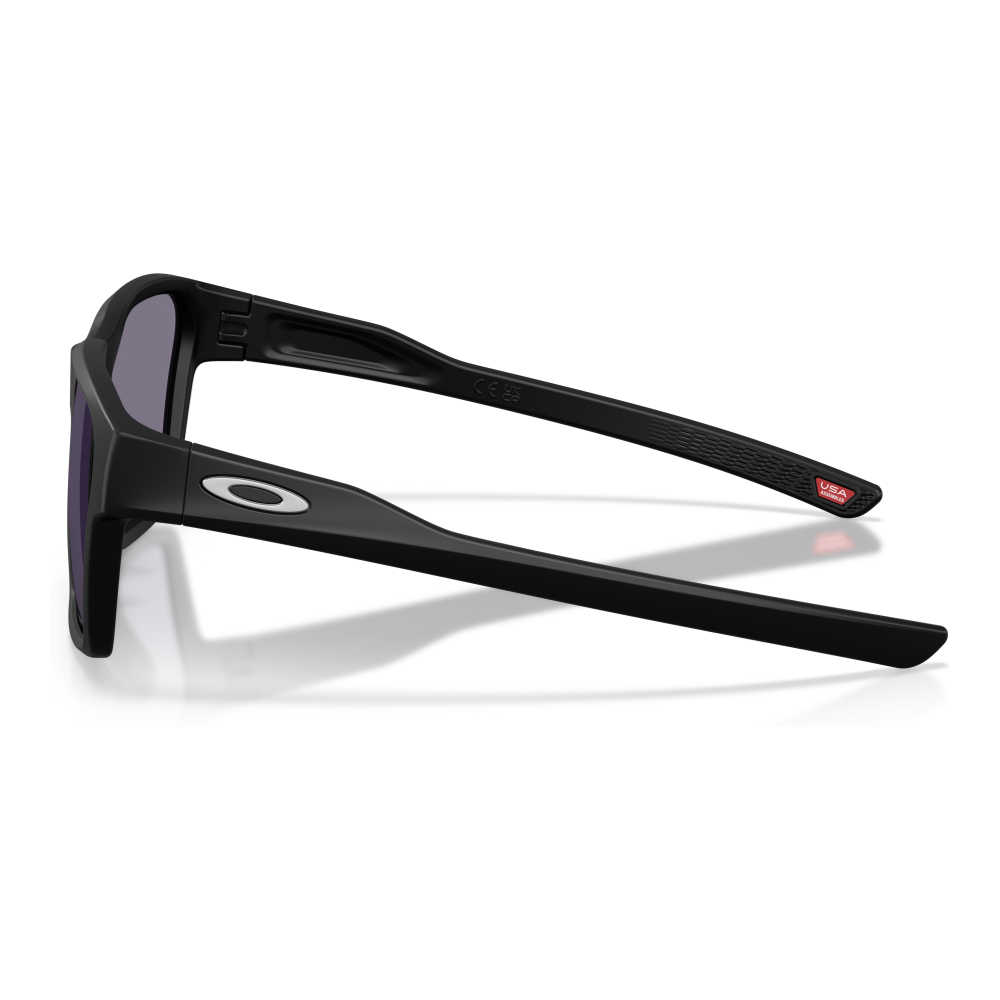 MATTE BLACK | PRIZM GREY