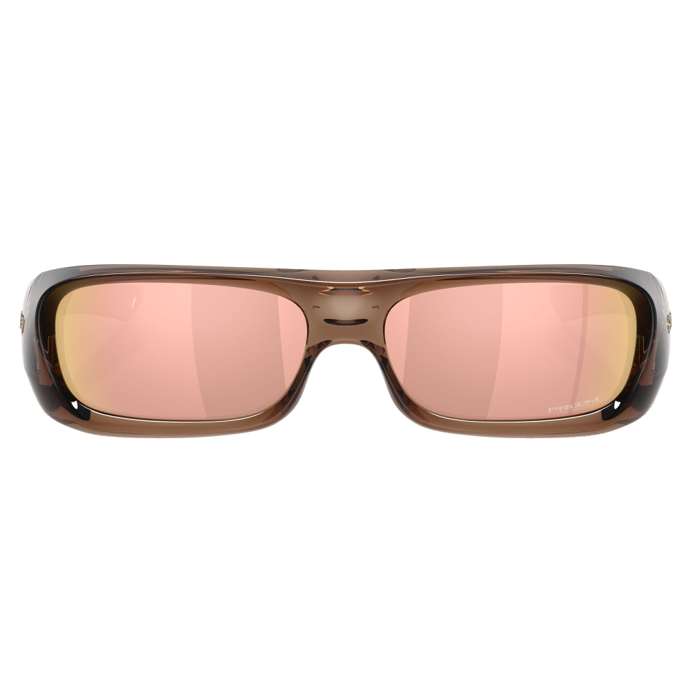 BROWN SMOKE | PRIZM ROSE GOLD
