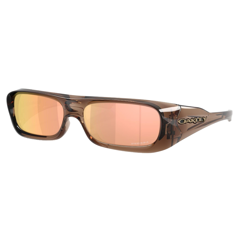 BROWN SMOKE | PRIZM ROSE GOLD