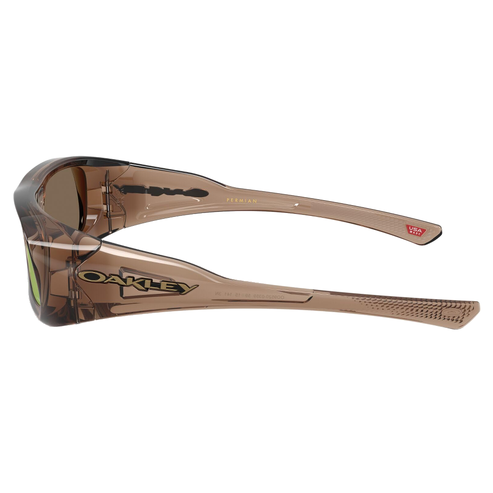 BROWN SMOKE | PRIZM ROSE GOLD