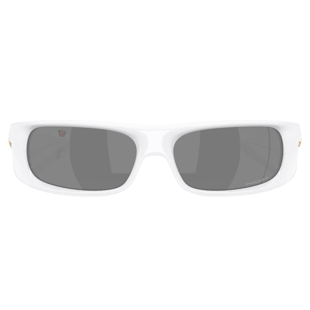 PEARLIZED WHITE | PRIZM BLACK