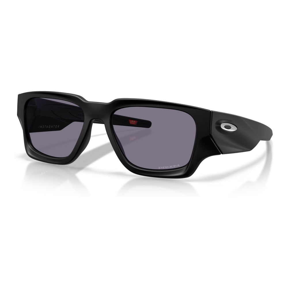 MATTE BLACK | PRIZM GREY