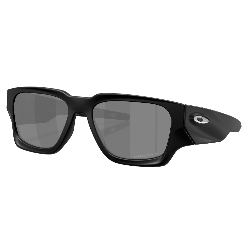 MATTE BLACK | PRIZM BLACK POLARIZED