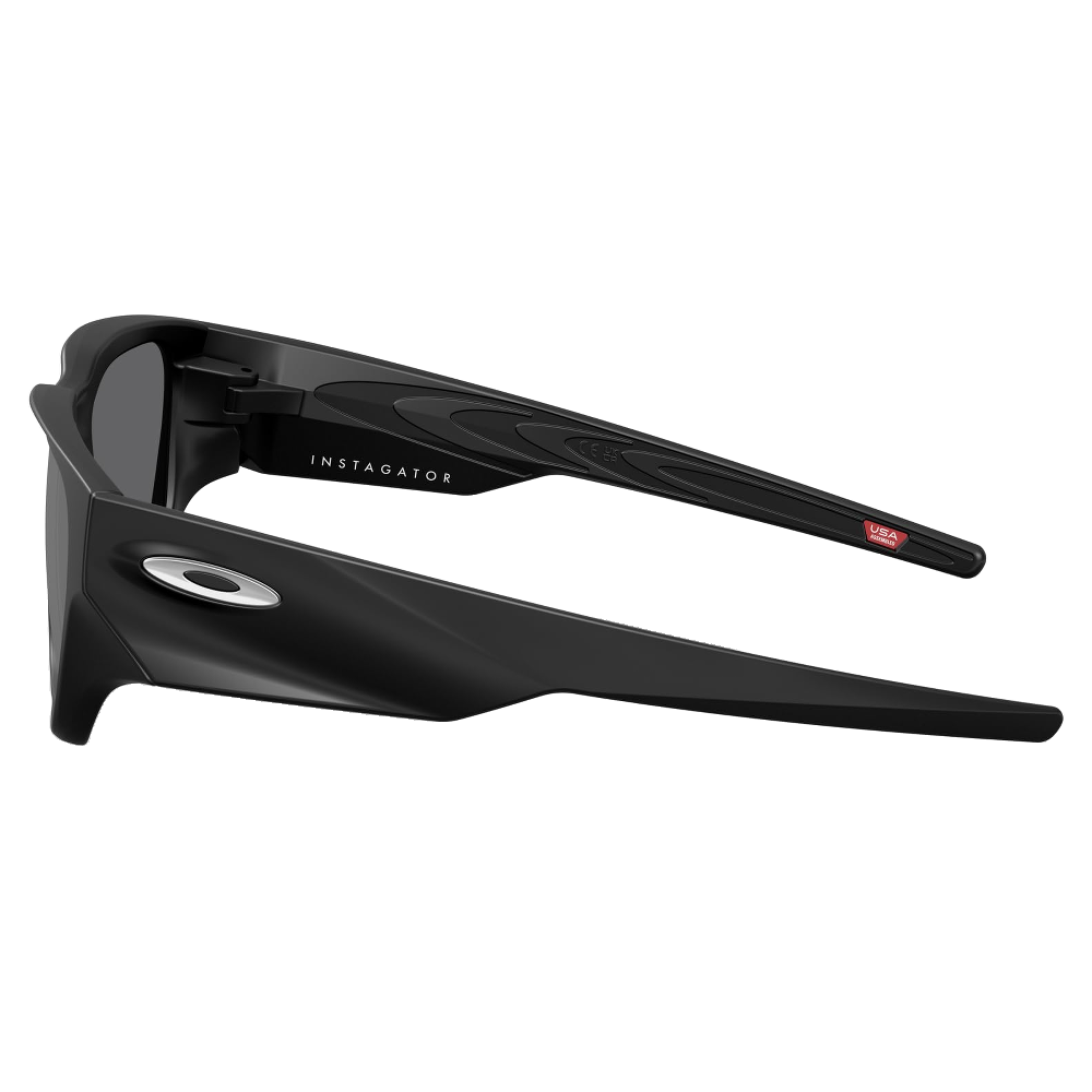 MATTE BLACK | PRIZM BLACK POLARIZED