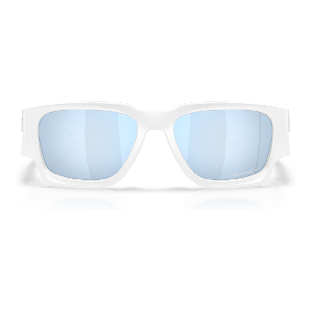 MATTE WHITE | PRIZM DEEP WATER POLARIZED
