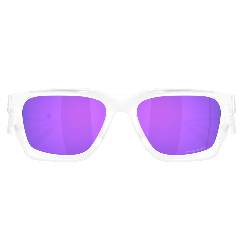 MATTE CLEAR | PRIZM VIOLET