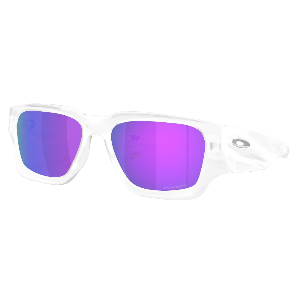 MATTE CLEAR | PRIZM VIOLET
