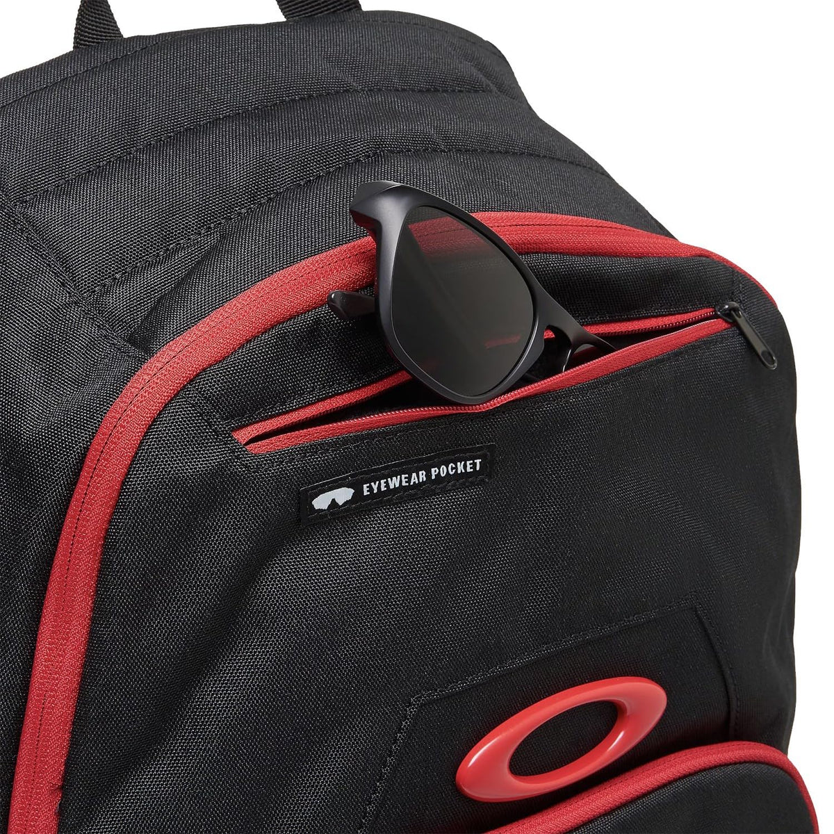 BLACK RED