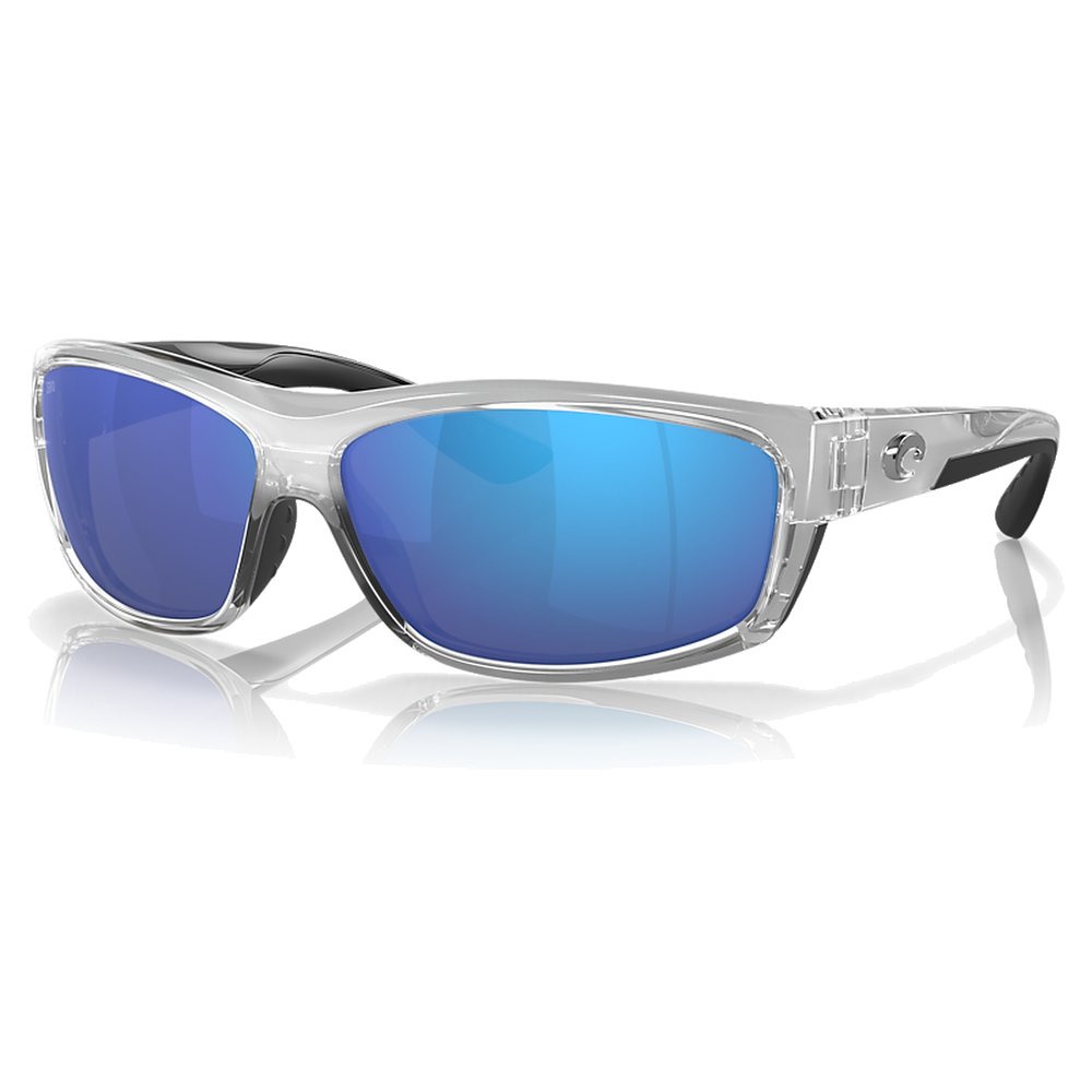 SILVER | BLUE MIRROR