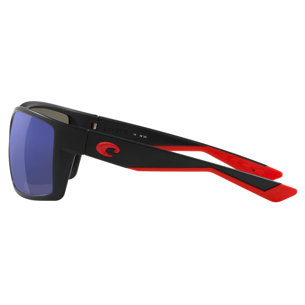 RACE BLACK / BLUE MIRROR | BLUE MIRROR