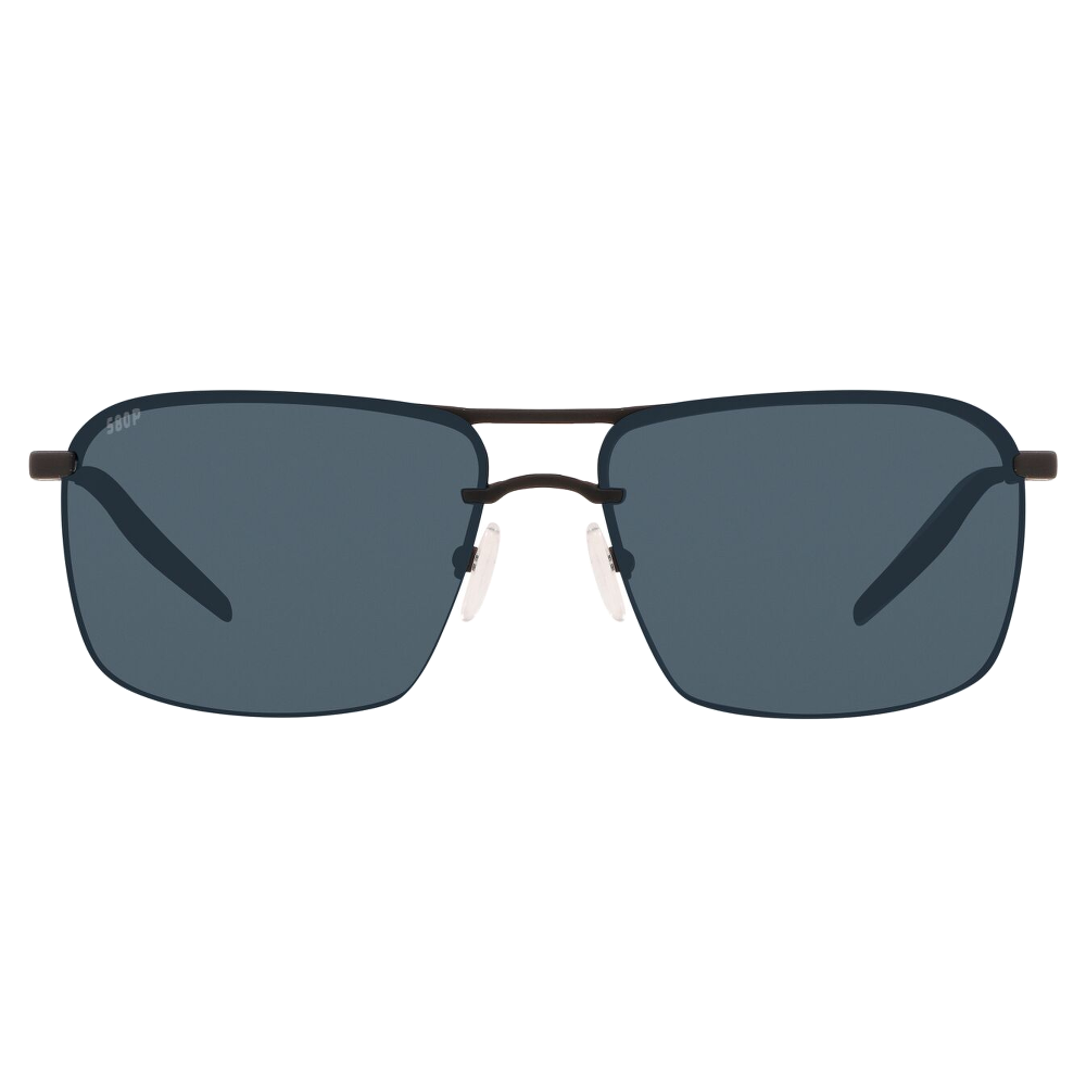 MATTE BLACK | GRAY