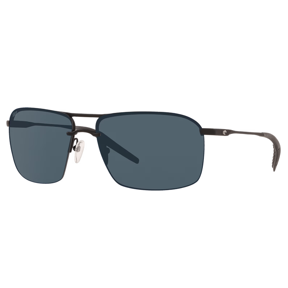 MATTE BLACK | GRAY