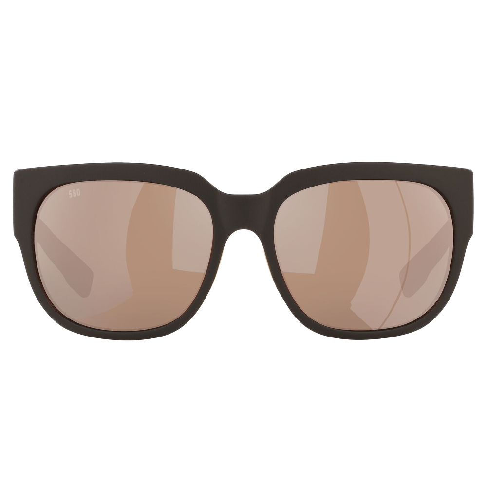 MATTE BLACK | COPPER SILVER MIRROR
