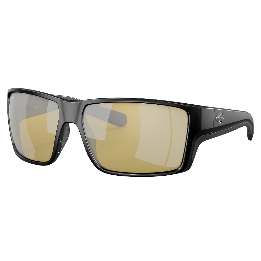 BLACK | SUNRISE SILVER MIRROR