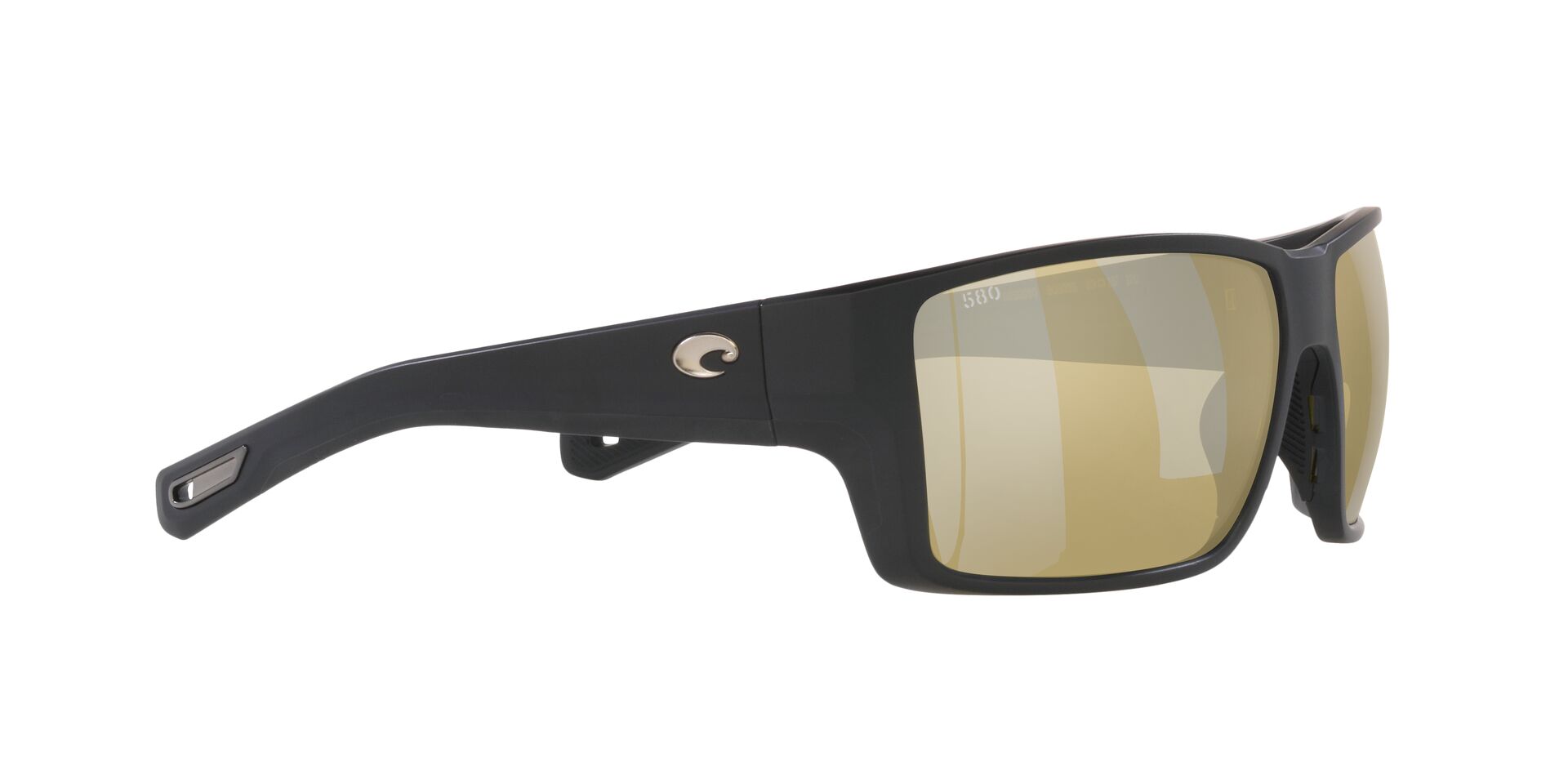 BLACK | SUNRISE SILVER MIRROR