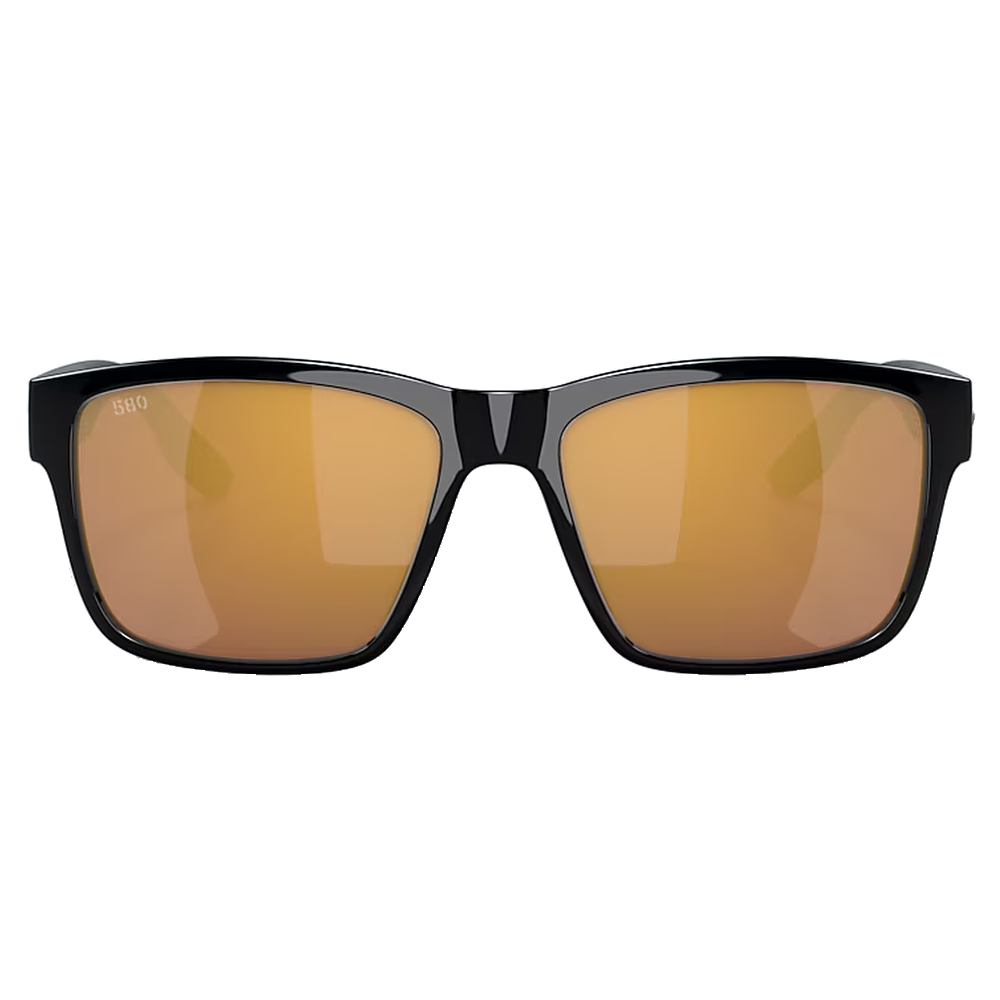 BLACK | GOLD MIRROR