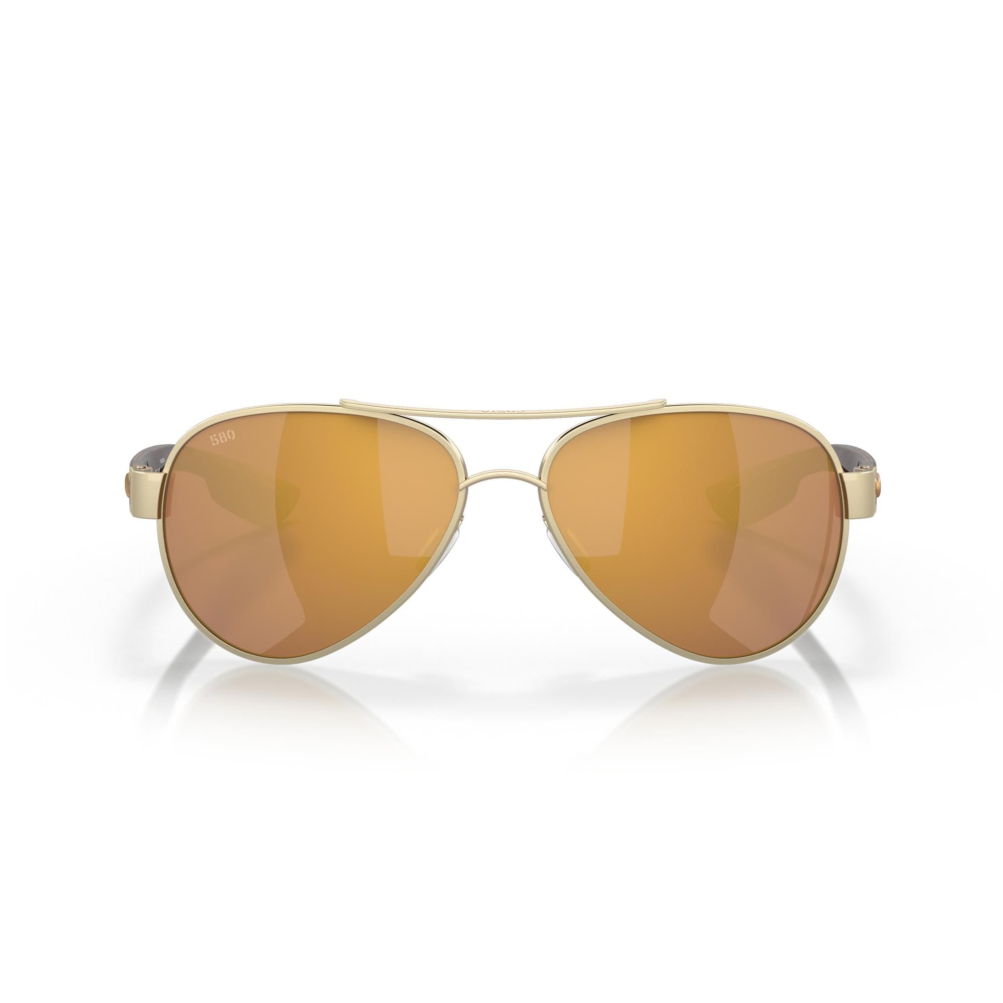 BRUSHED GOLD | GOLD MIRROR