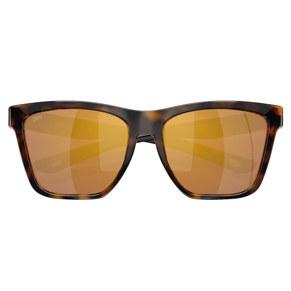 TORTOISE | GOLD MIRROR