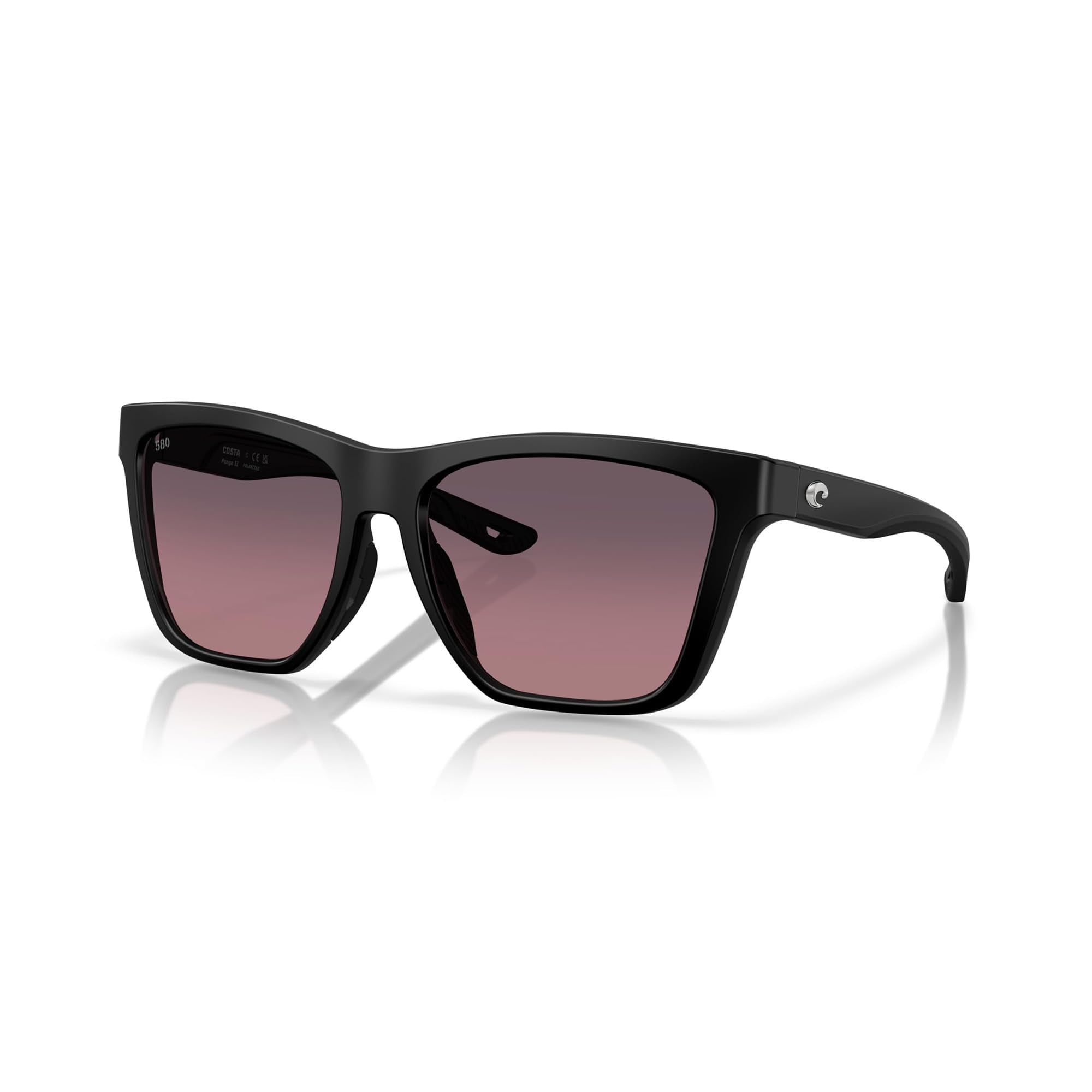 MATTE BLACK | ROSE GRADIENT