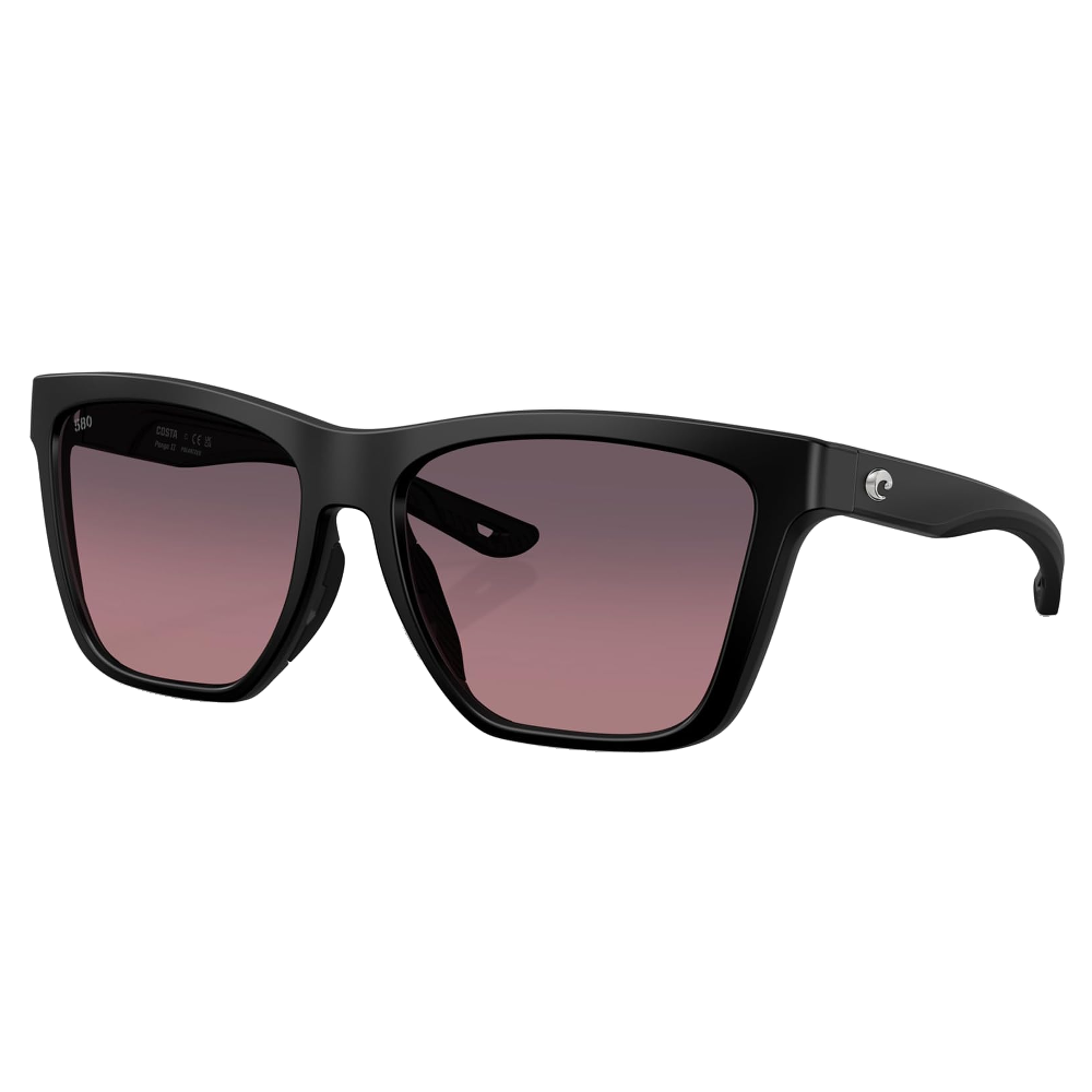 MATTE BLACK | ROSE GRADIENT