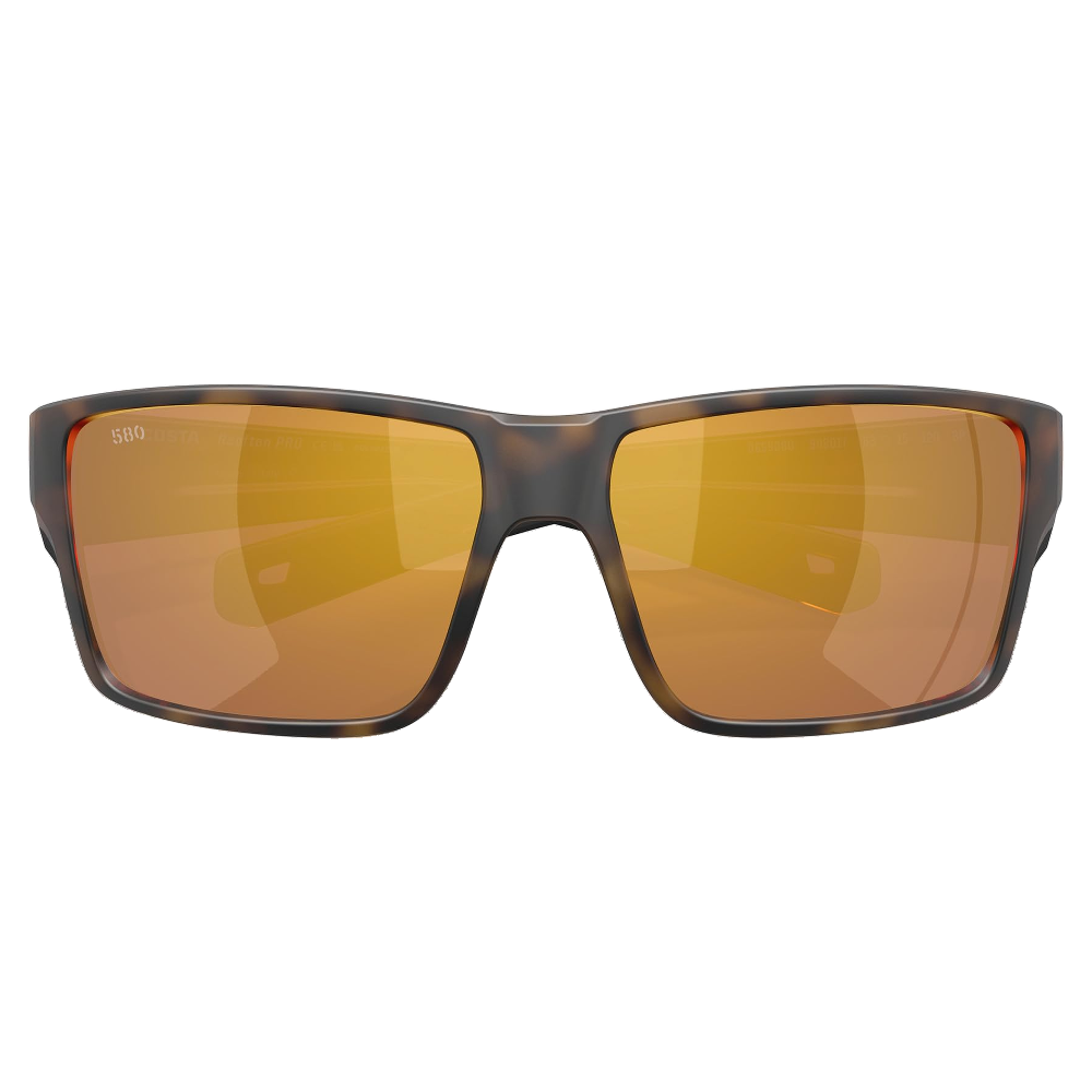 MATTE TORTOISE | GOLD MIRROR