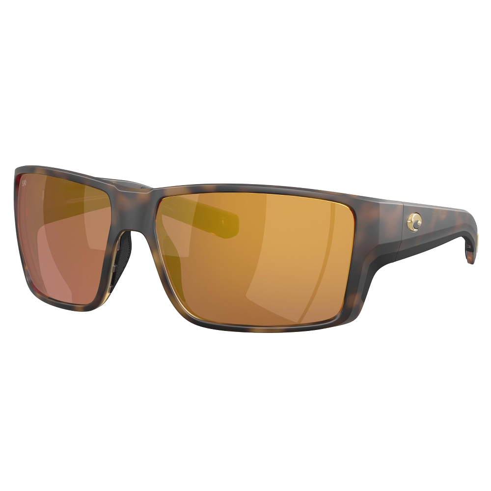 MATTE TORTOISE | GOLD MIRROR