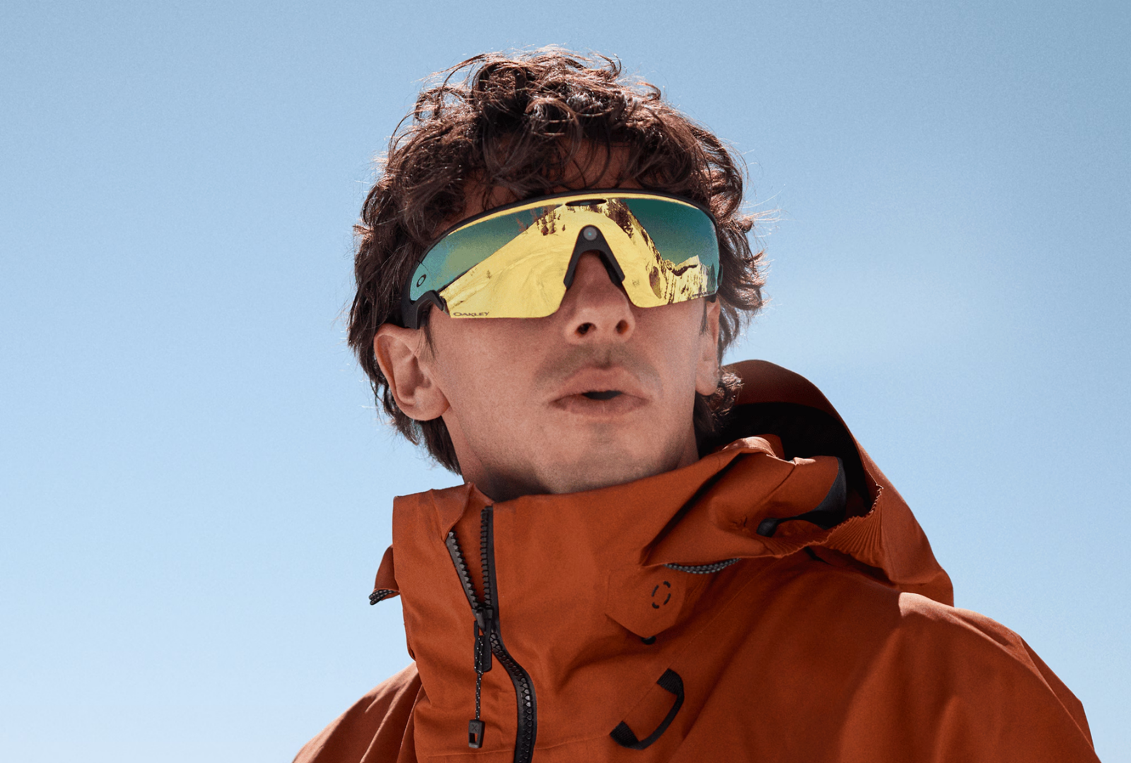Snow, Mountains and Winter Sun: Sunglasses for Extreme Light