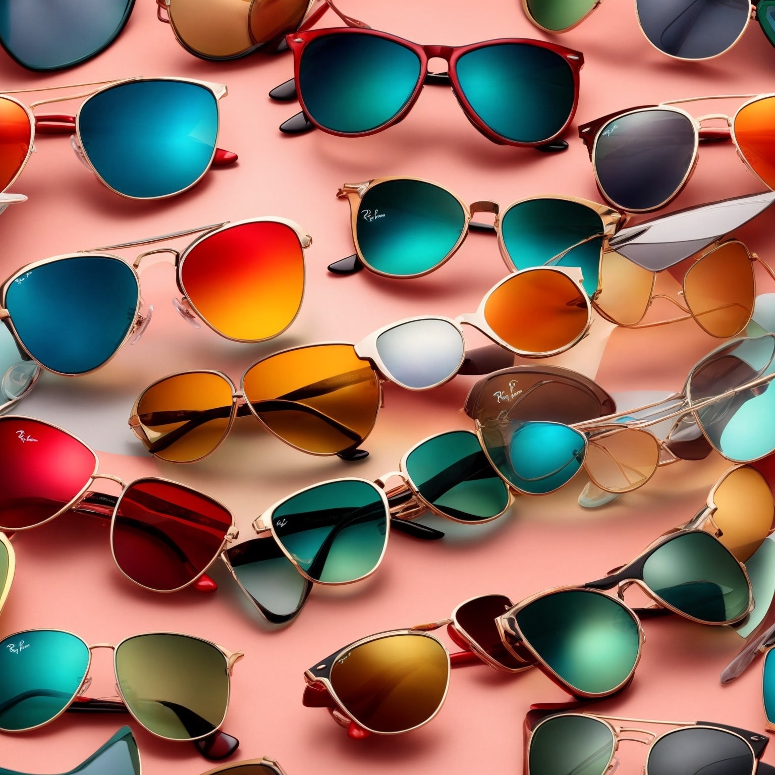Understanding the 'P' in Ray-Ban Lenses: Decoding the Polarized Advantage