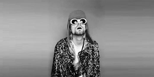 What Type Of Sunglasses Did Kurt Cobain Wear?