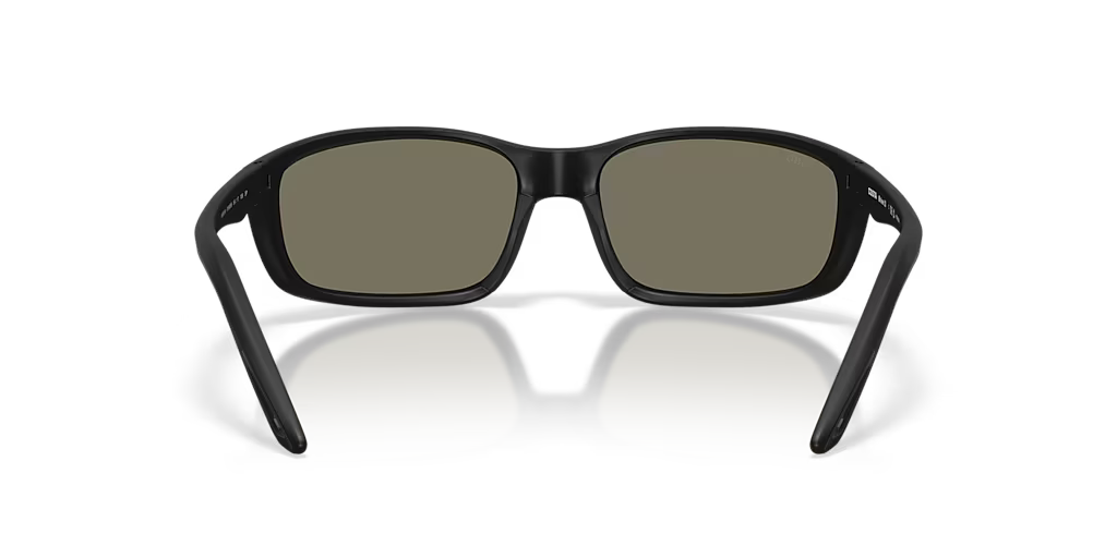 MATTE BLACK | BLUE MIRROR