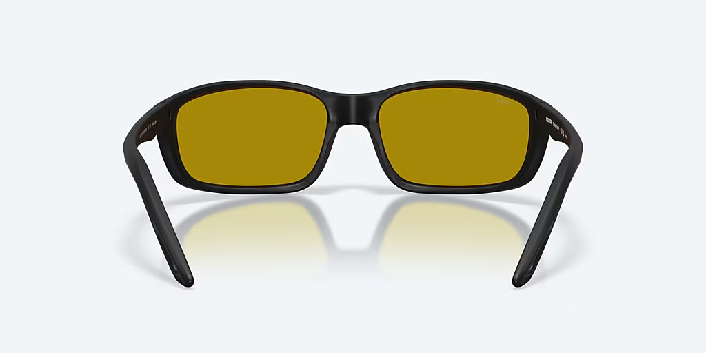 MATTE BLACK | SUNRISE SILVER MIRROR