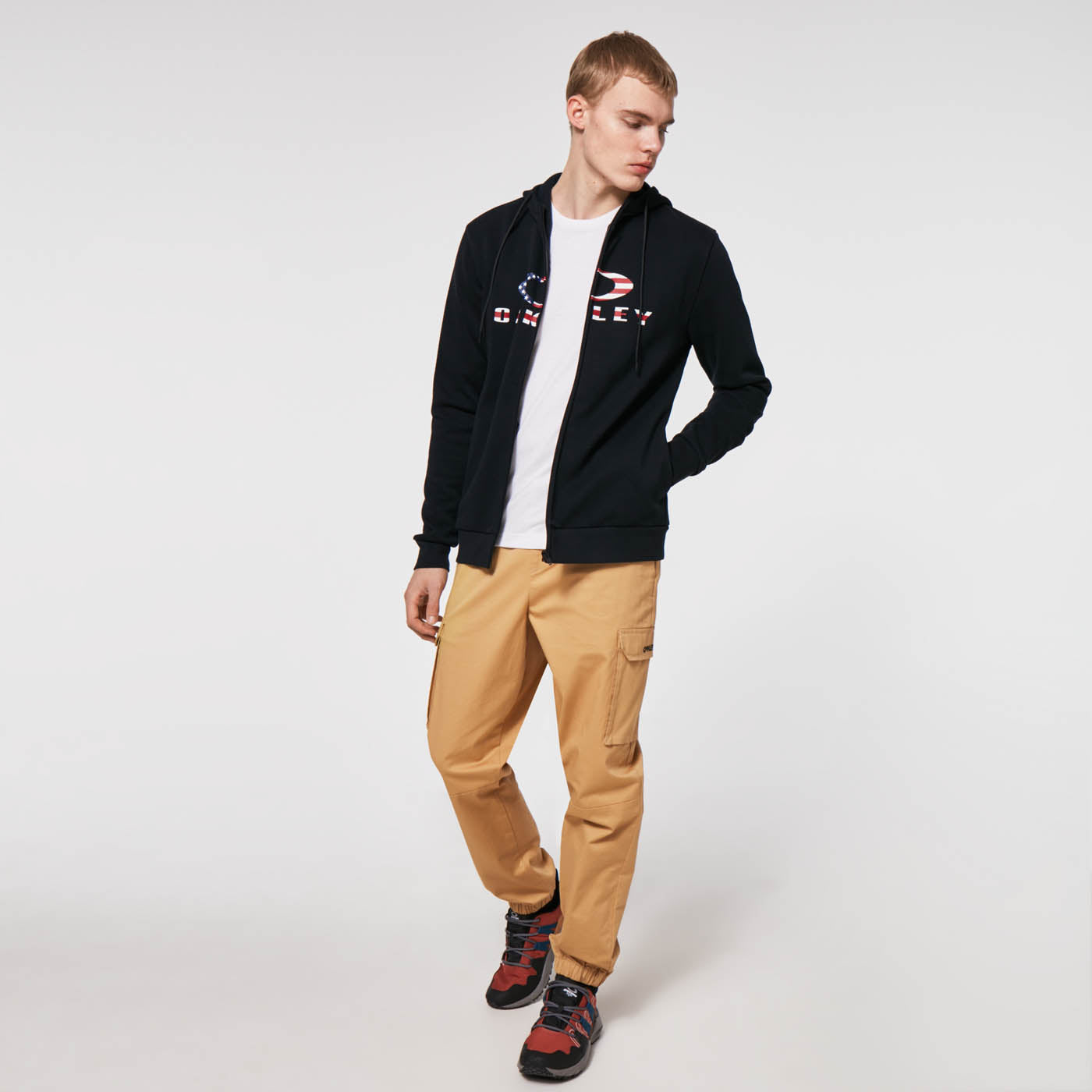 FOA402598 BARK FZ HOODIE 2.0