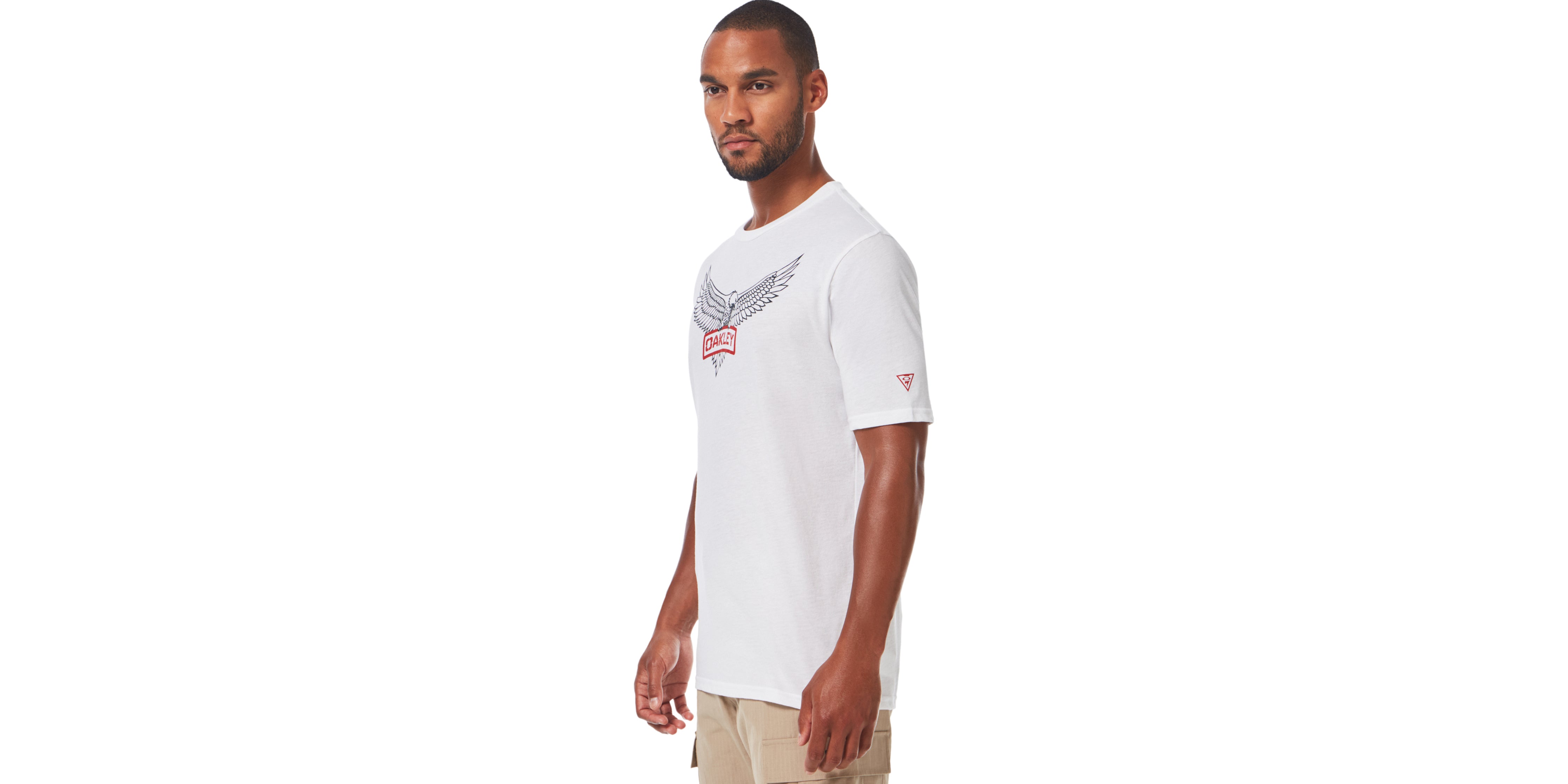 FOA402827 SI EAGLE TAB TEE