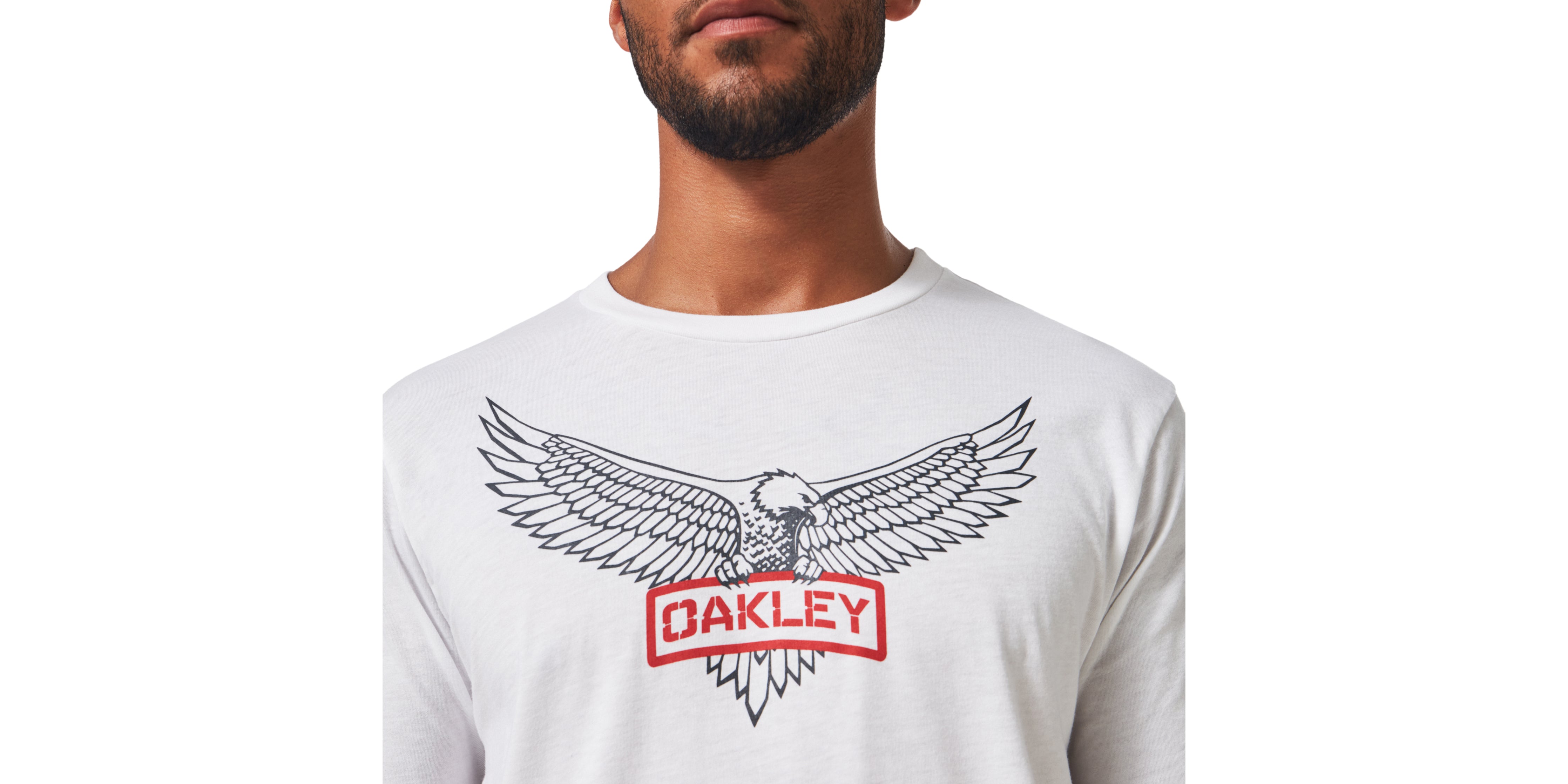 FOA402827 SI EAGLE TAB TEE