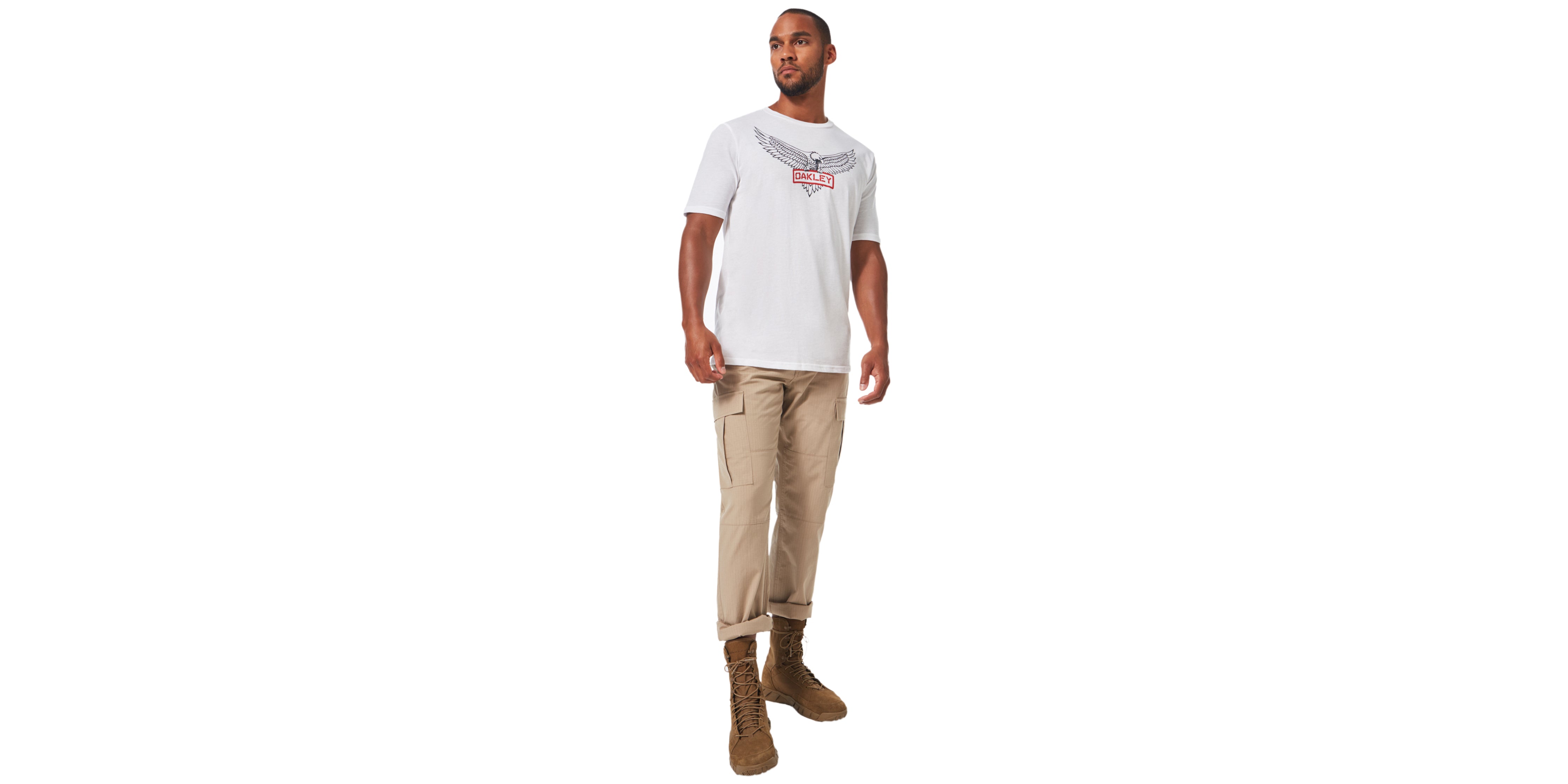 FOA402827 SI EAGLE TAB TEE