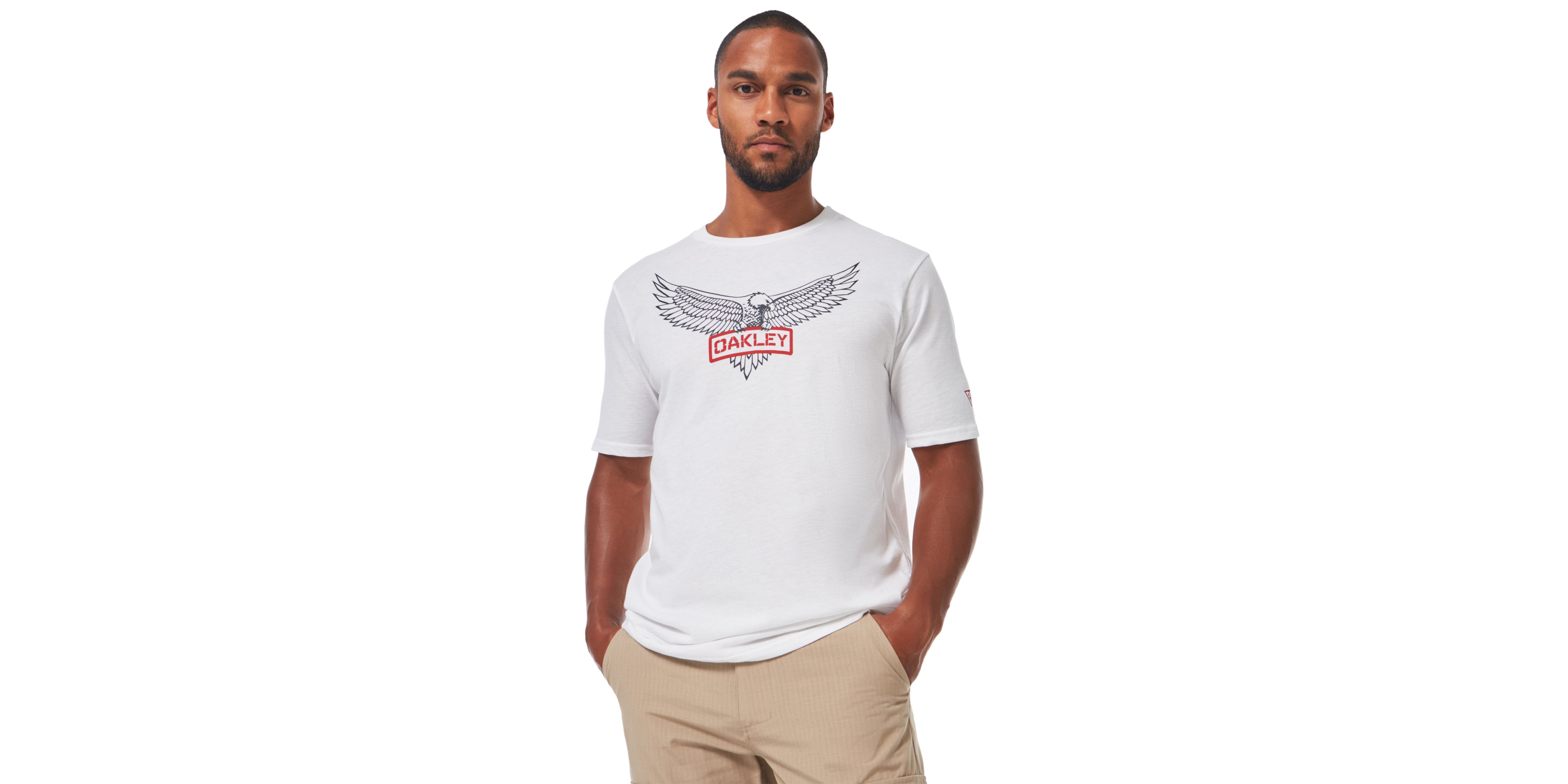 FOA402827 SI EAGLE TAB TEE