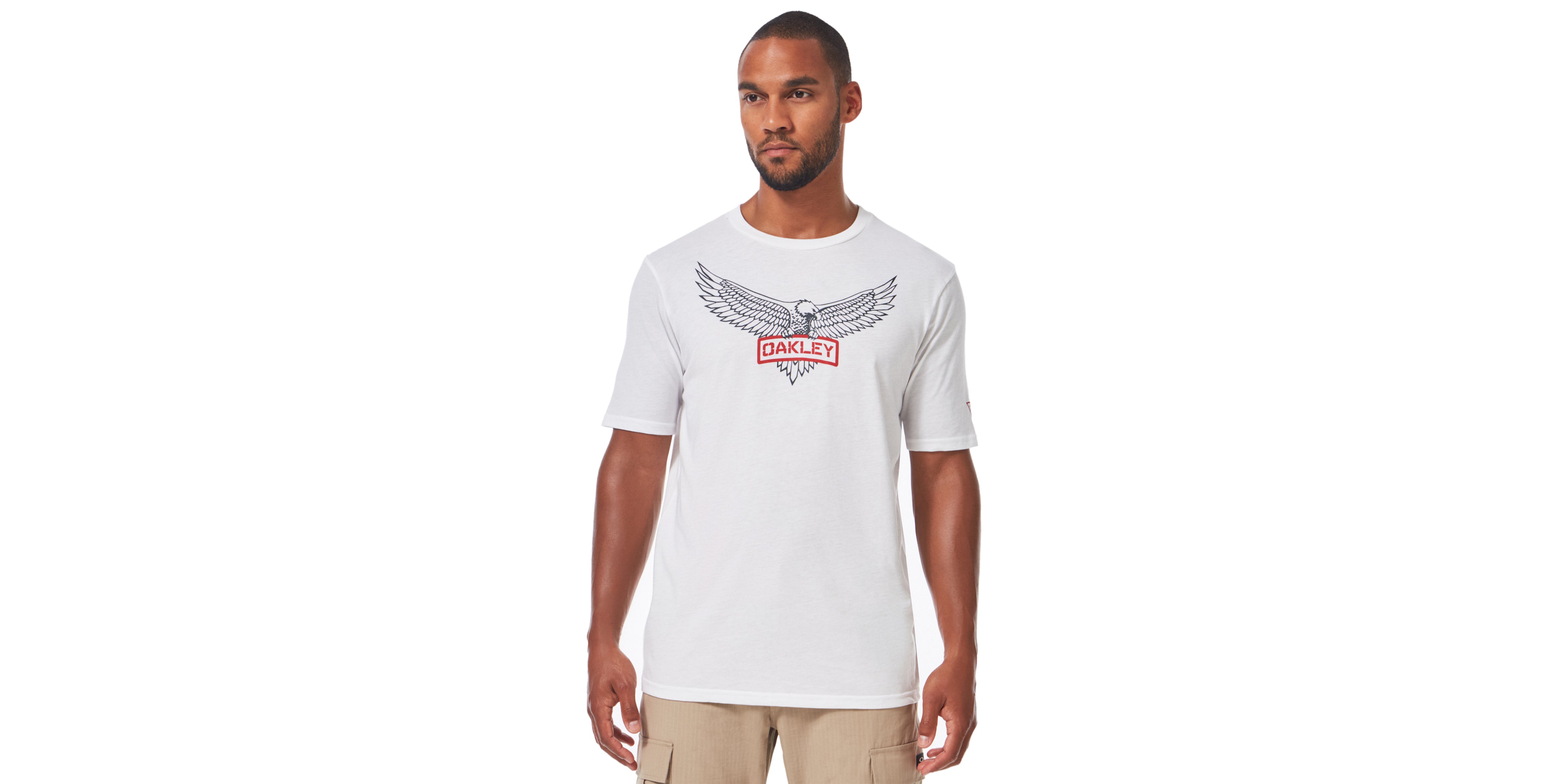 FOA402827 SI EAGLE TAB TEE