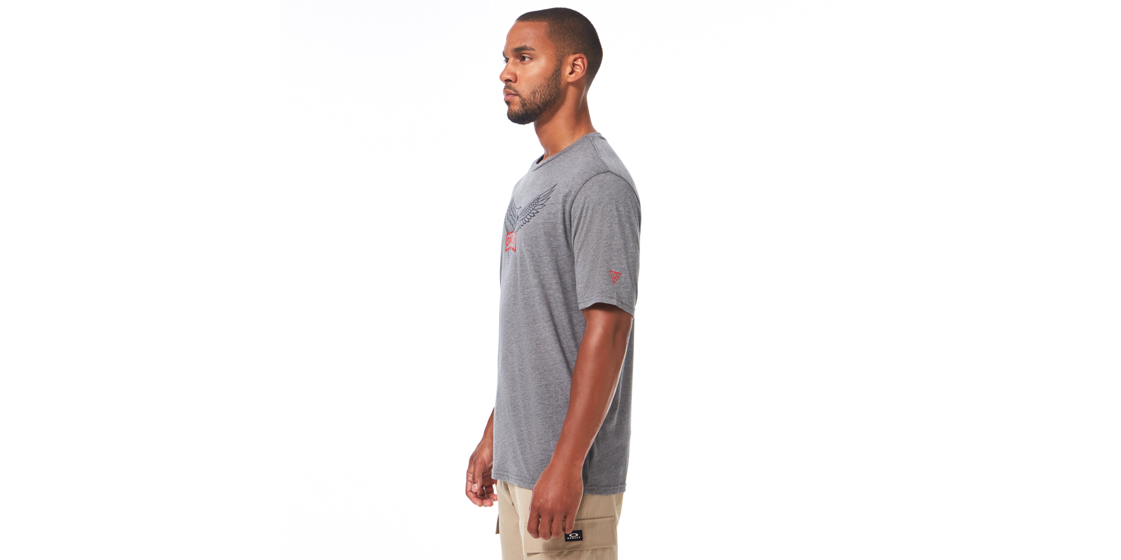 FOA402827 SI EAGLE TAB TEE