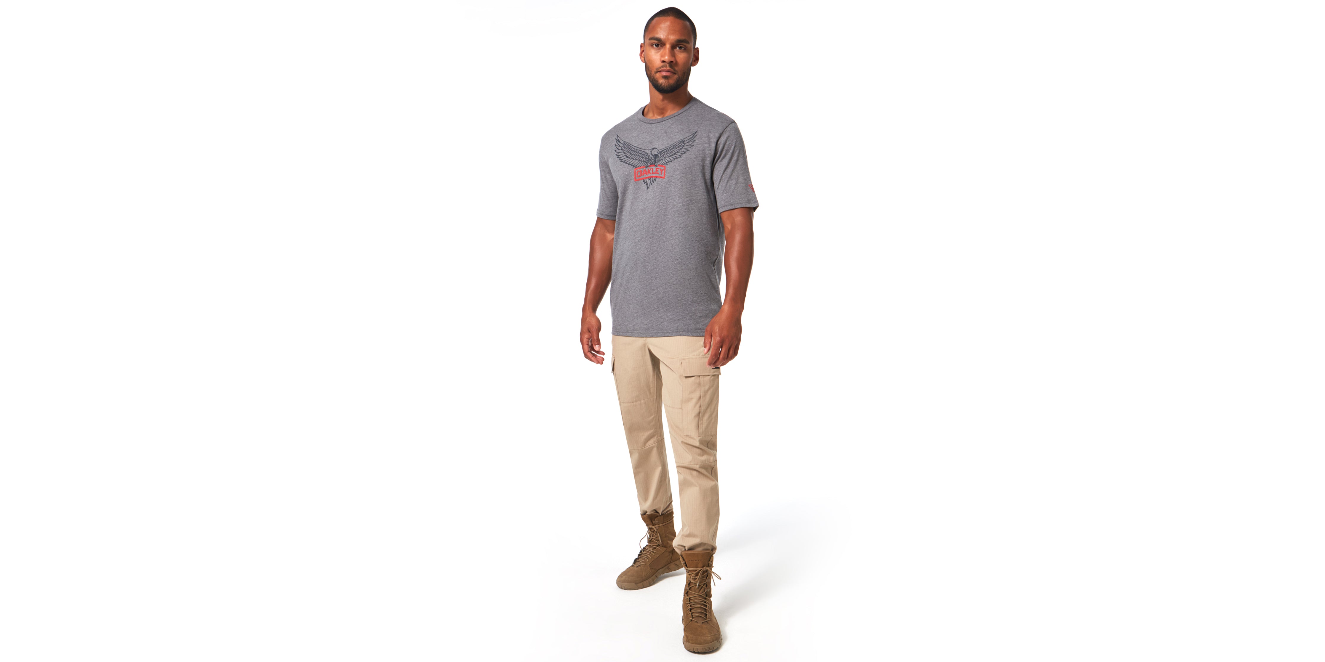 FOA402827 SI EAGLE TAB TEE
