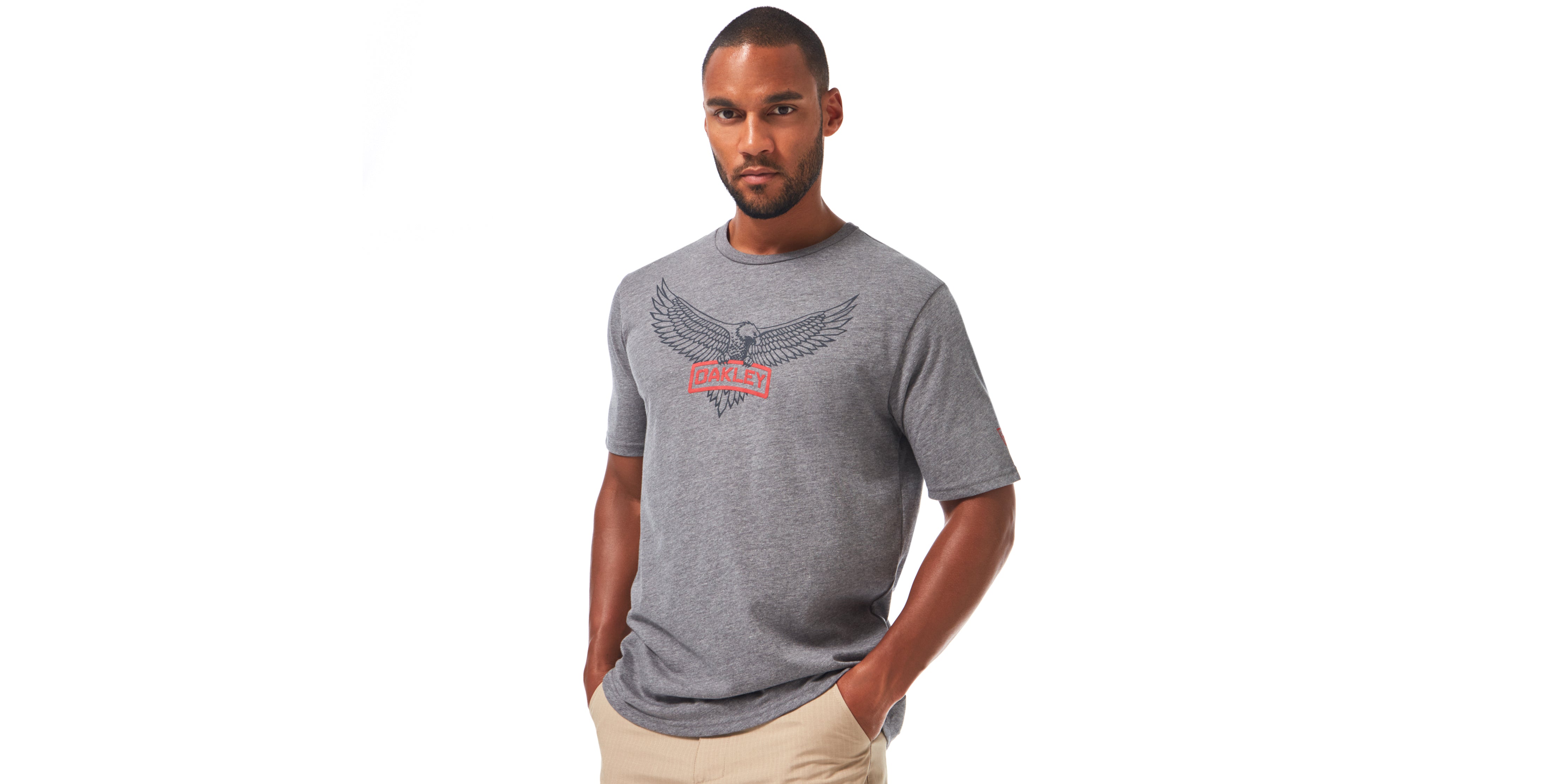 FOA402827 SI EAGLE TAB TEE