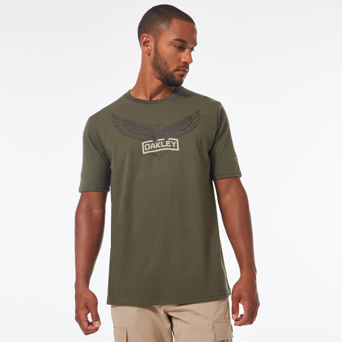 FOA402827 SI EAGLE TAB TEE