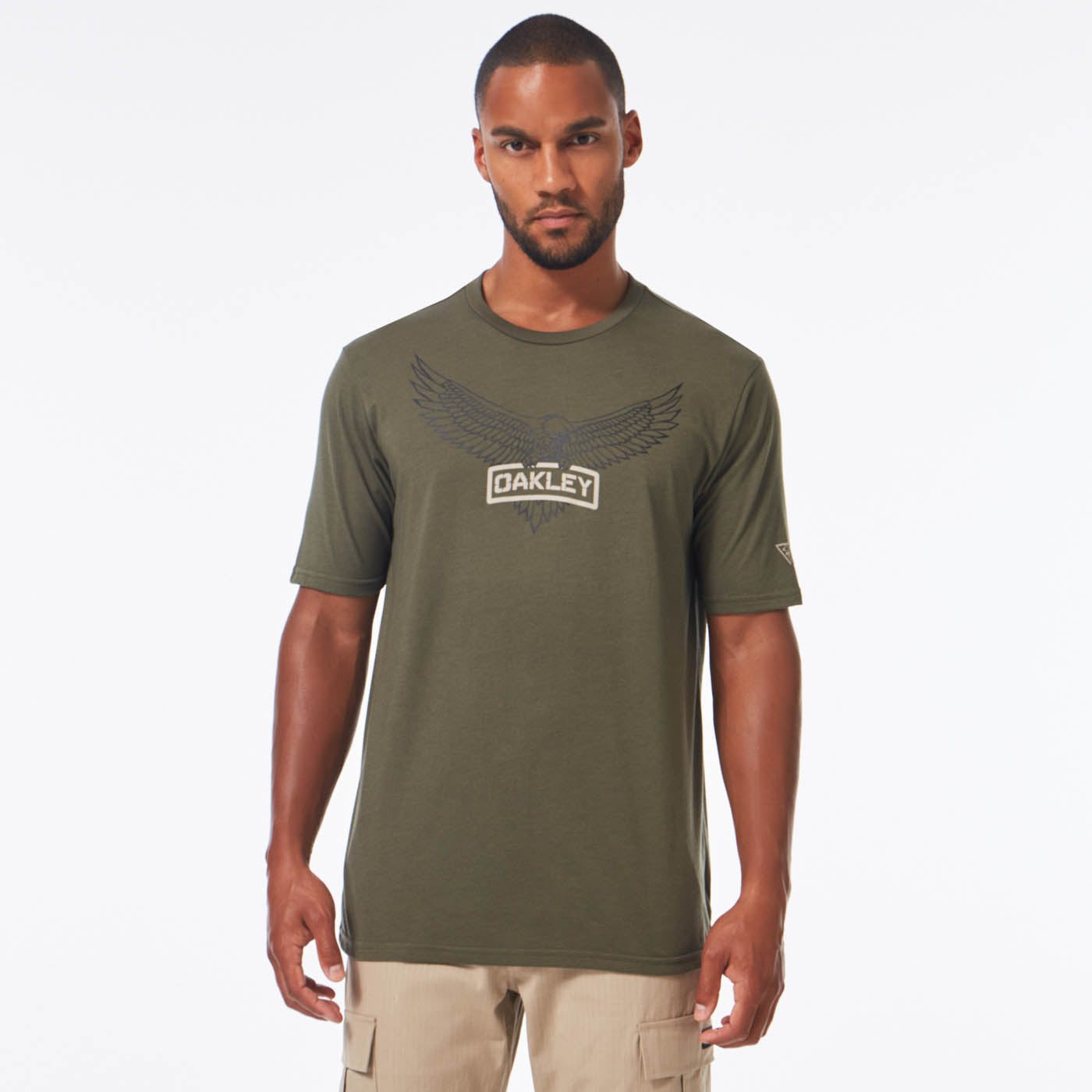 FOA402827 SI EAGLE TAB TEE