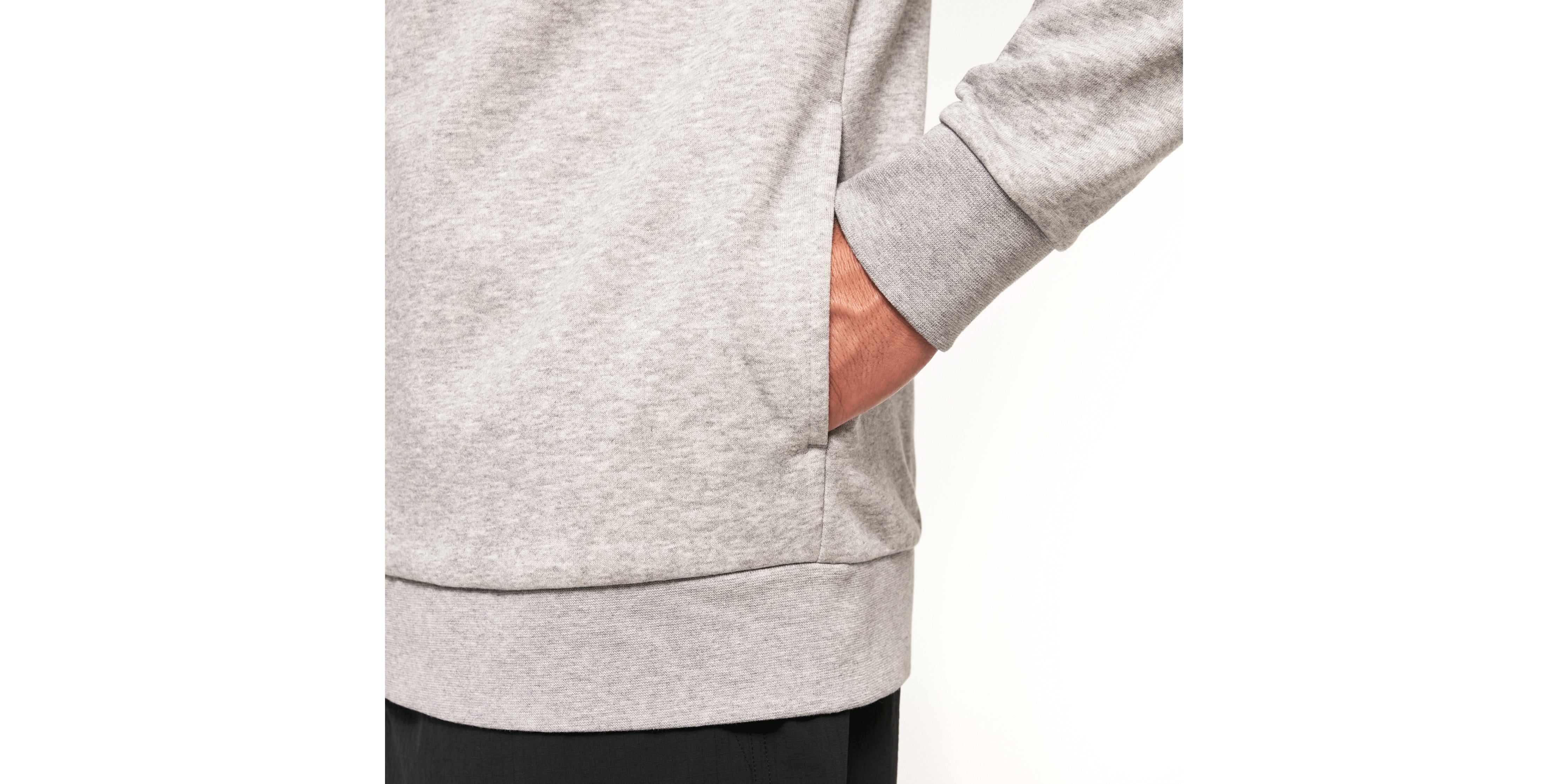 FOA402598 BARK FZ HOODIE 2.0