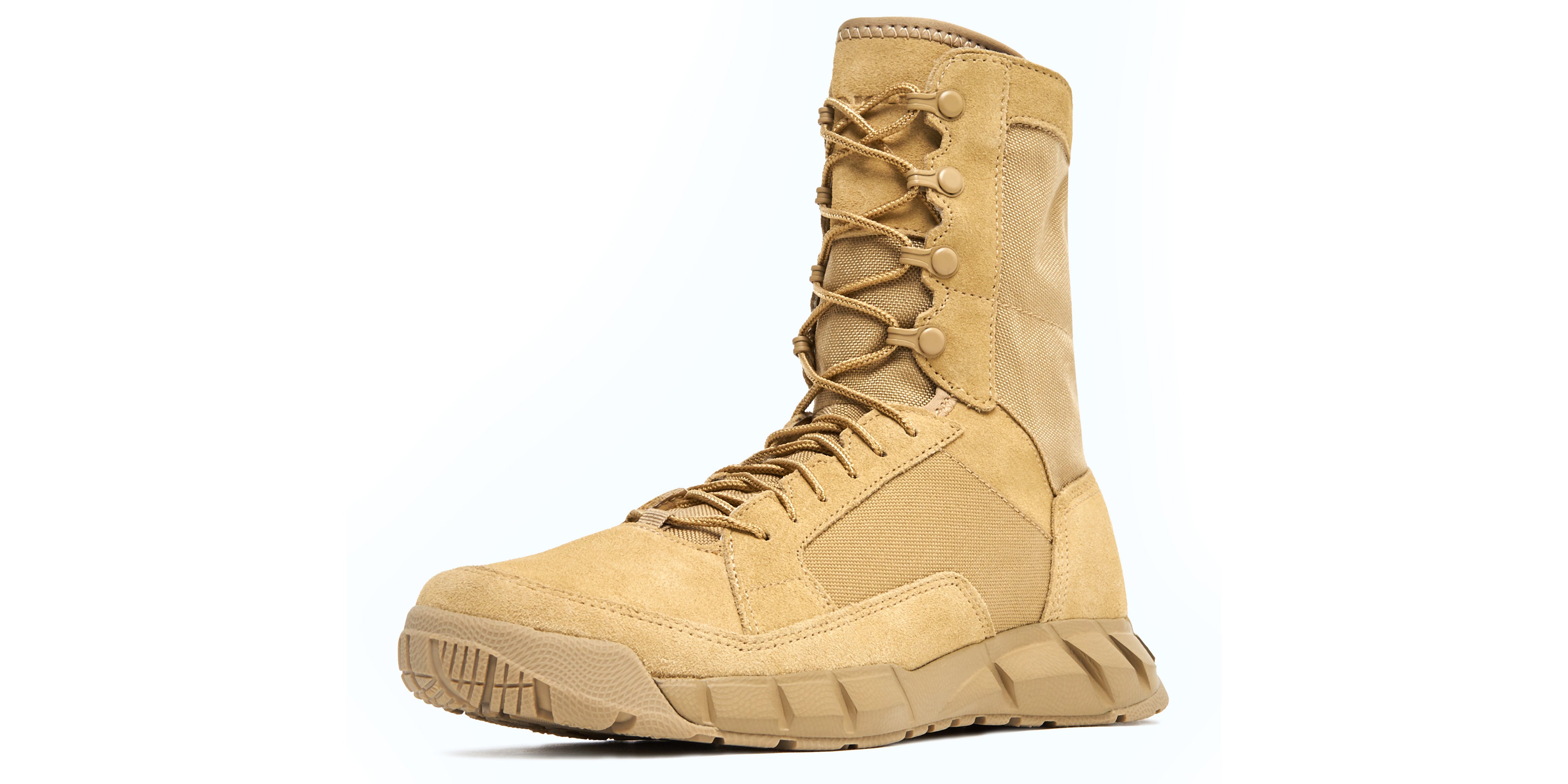 FOF100298 COYOTE BOOTS