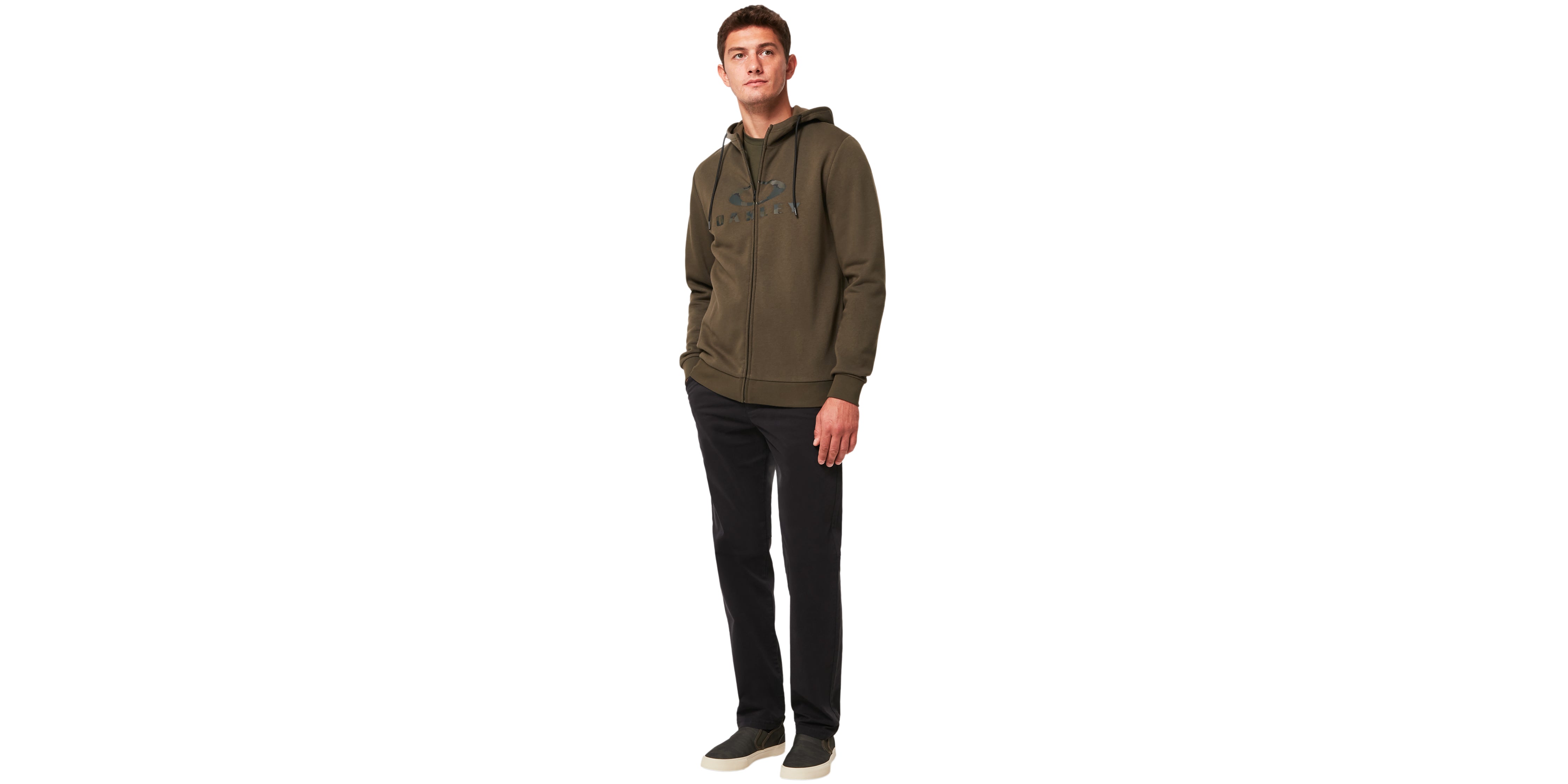 FOA402598 BARK FZ HOODIE 2.0